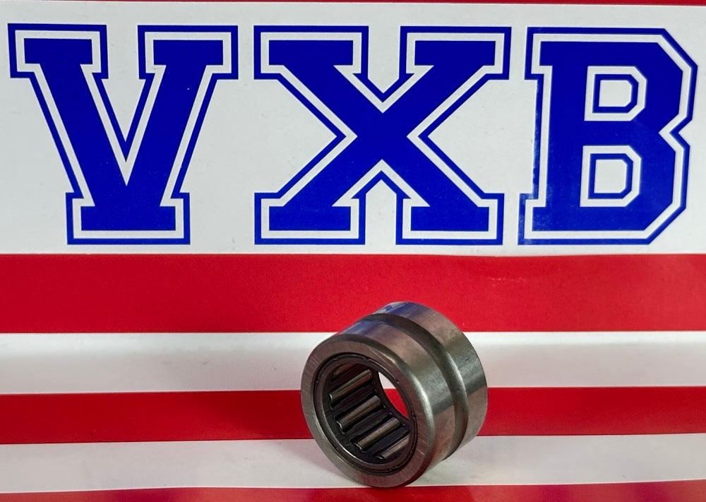 NK12/12 Needle roller bearing 12x19x12 Miniature Bearing - Machined Type