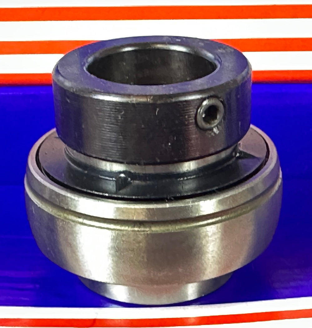 HC205-15 Bearing Insert - eccentric collar 15/16 Inch Mounted