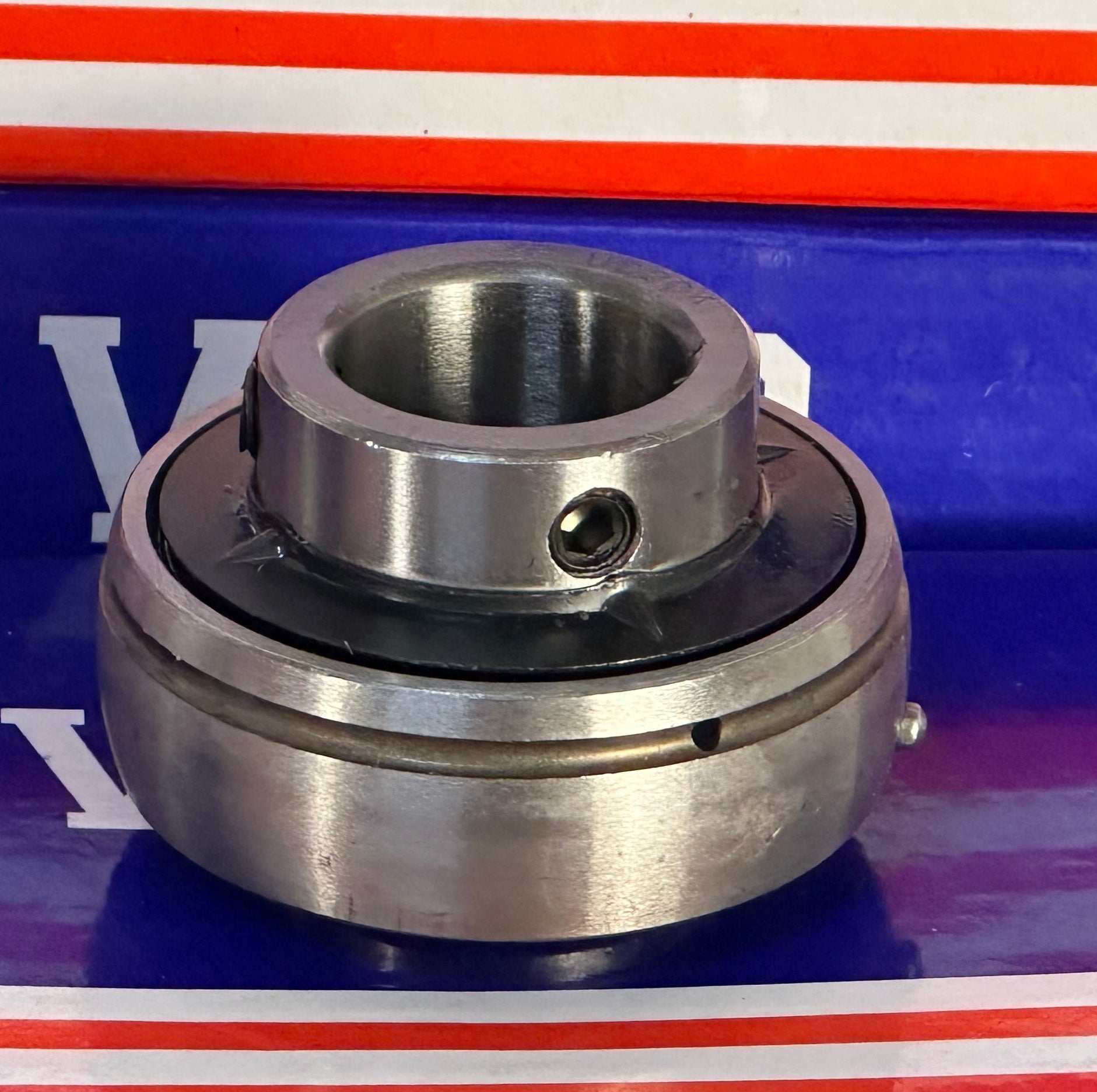 UC204 20mm Axle Bearing Insert Mounted Bearing