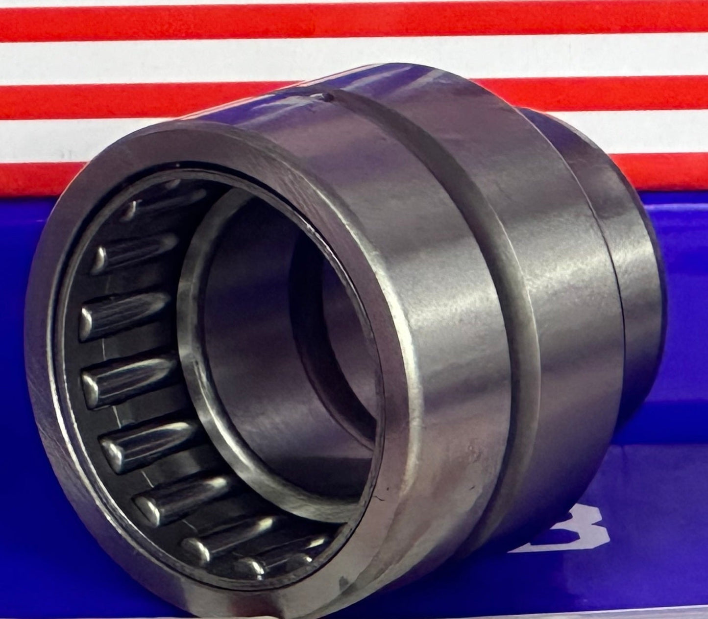 BRI183020 Needle Roller Bearing 1-1/8" x 1-7/8" x 1-1/4" - Machined Type