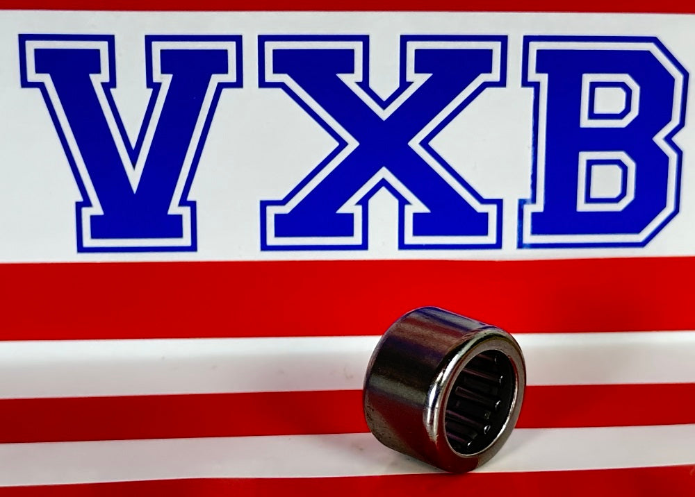 HK1212 Needle Roller Bearing 12x18x12mm - Shell-Type