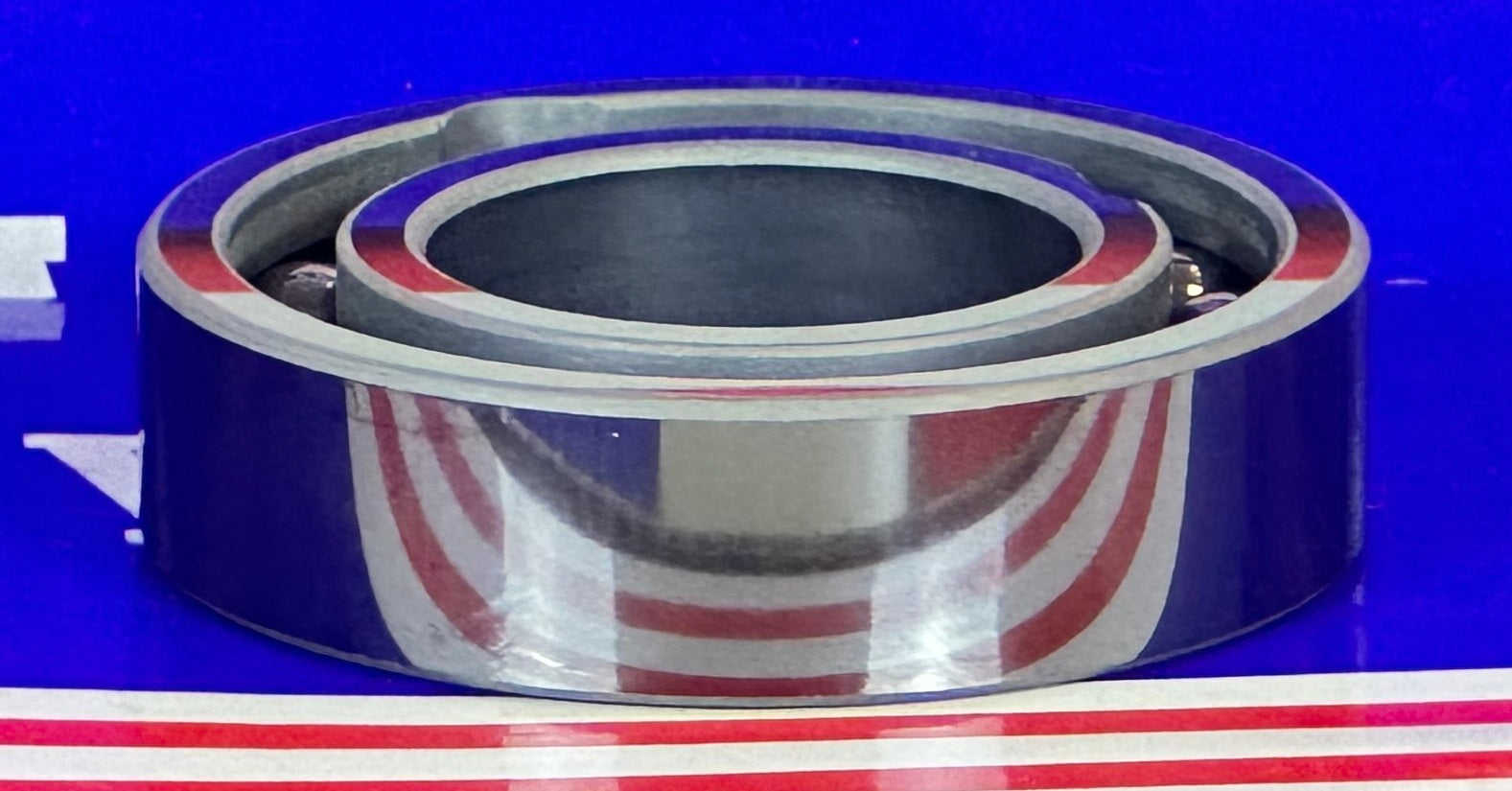 6005 Full Complement Full Ceramic Bearing SIC Silicon Carbide 25x47x12mm