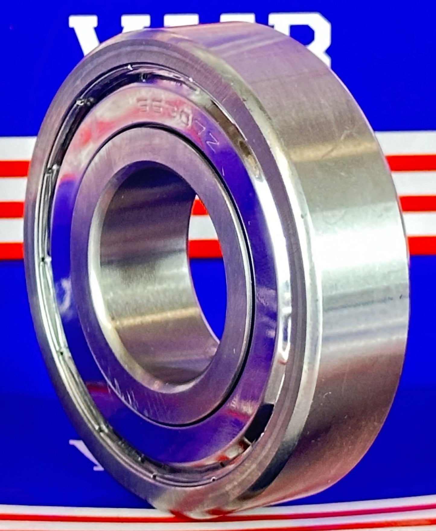 S6307ZZC4 Stainless Steel Ball Bearing 35x80x21mm