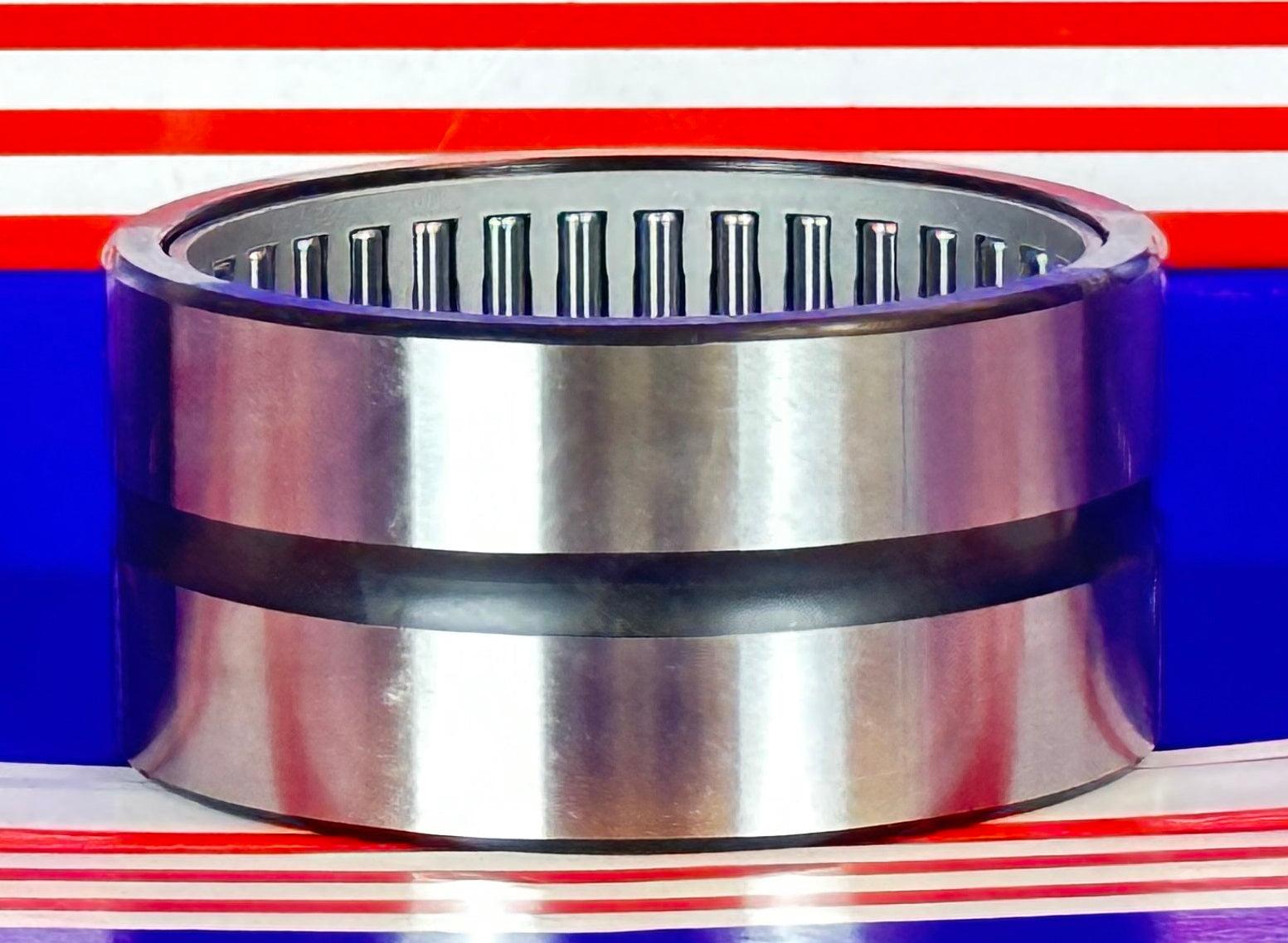 NK60/35 Needle Roller Bearing 60x72x35mm - Machined Type