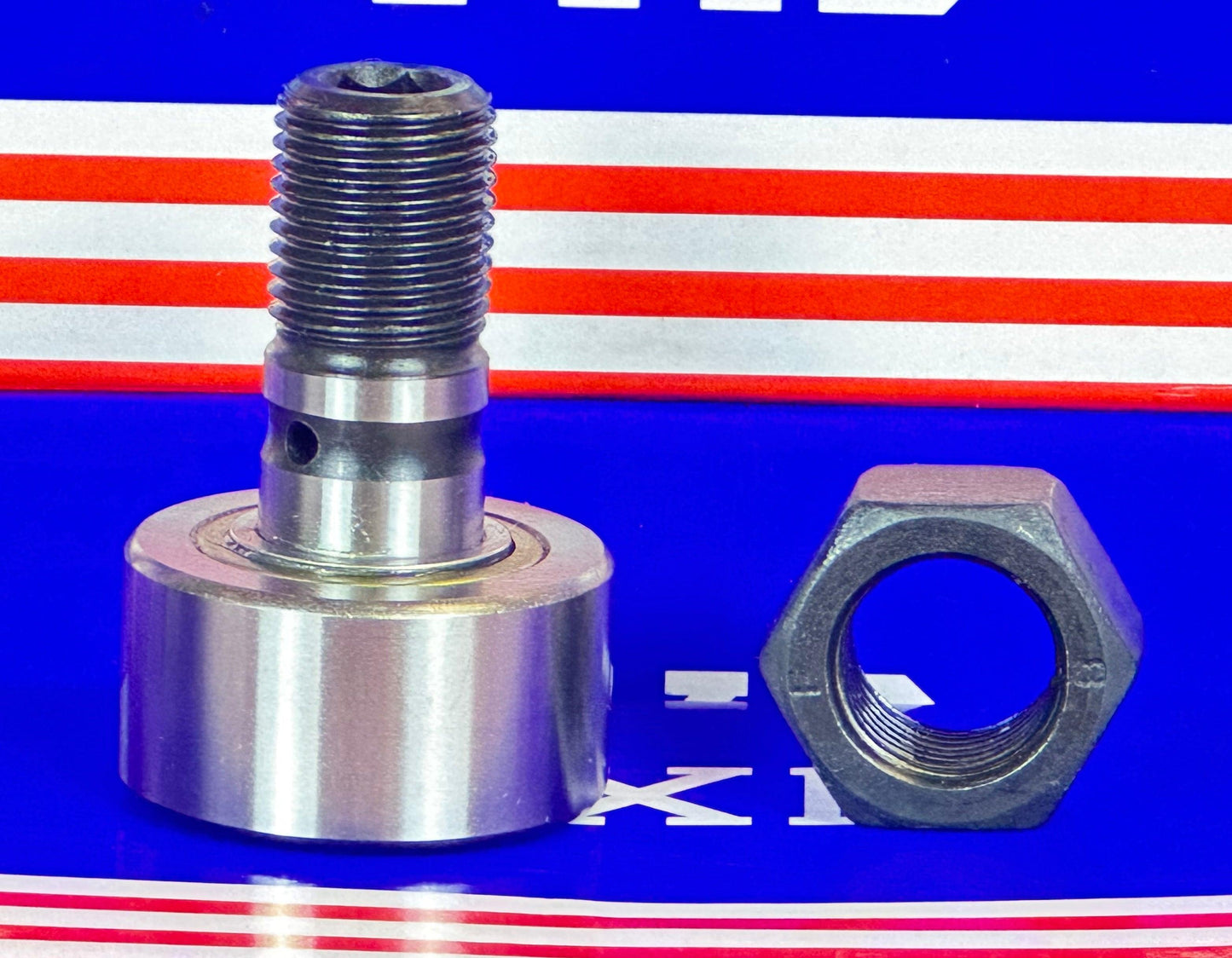 PWKRE35-2RS 35mm Cam Follower Stud type track roller Bearing