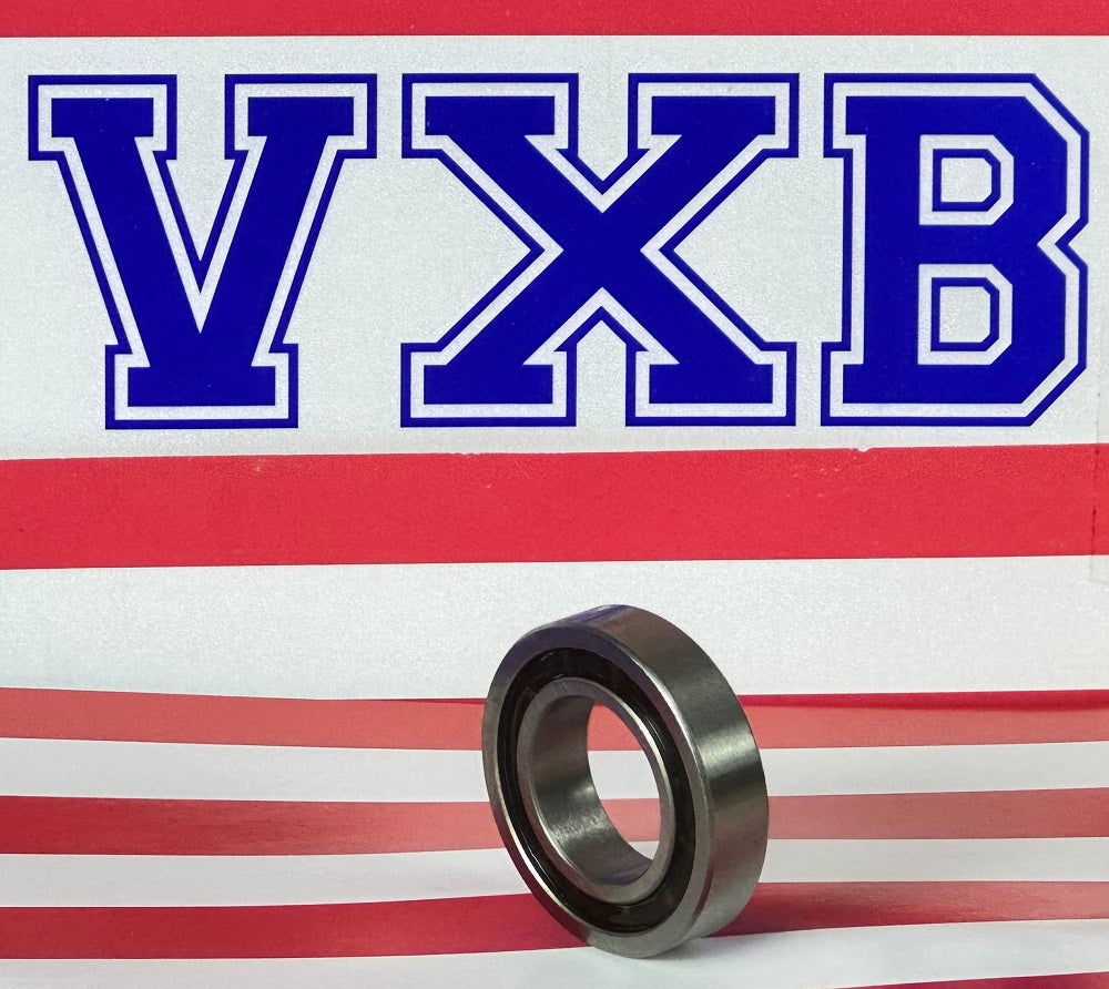 14x25.4x6 Bearing Stainless Steel ABEC-3