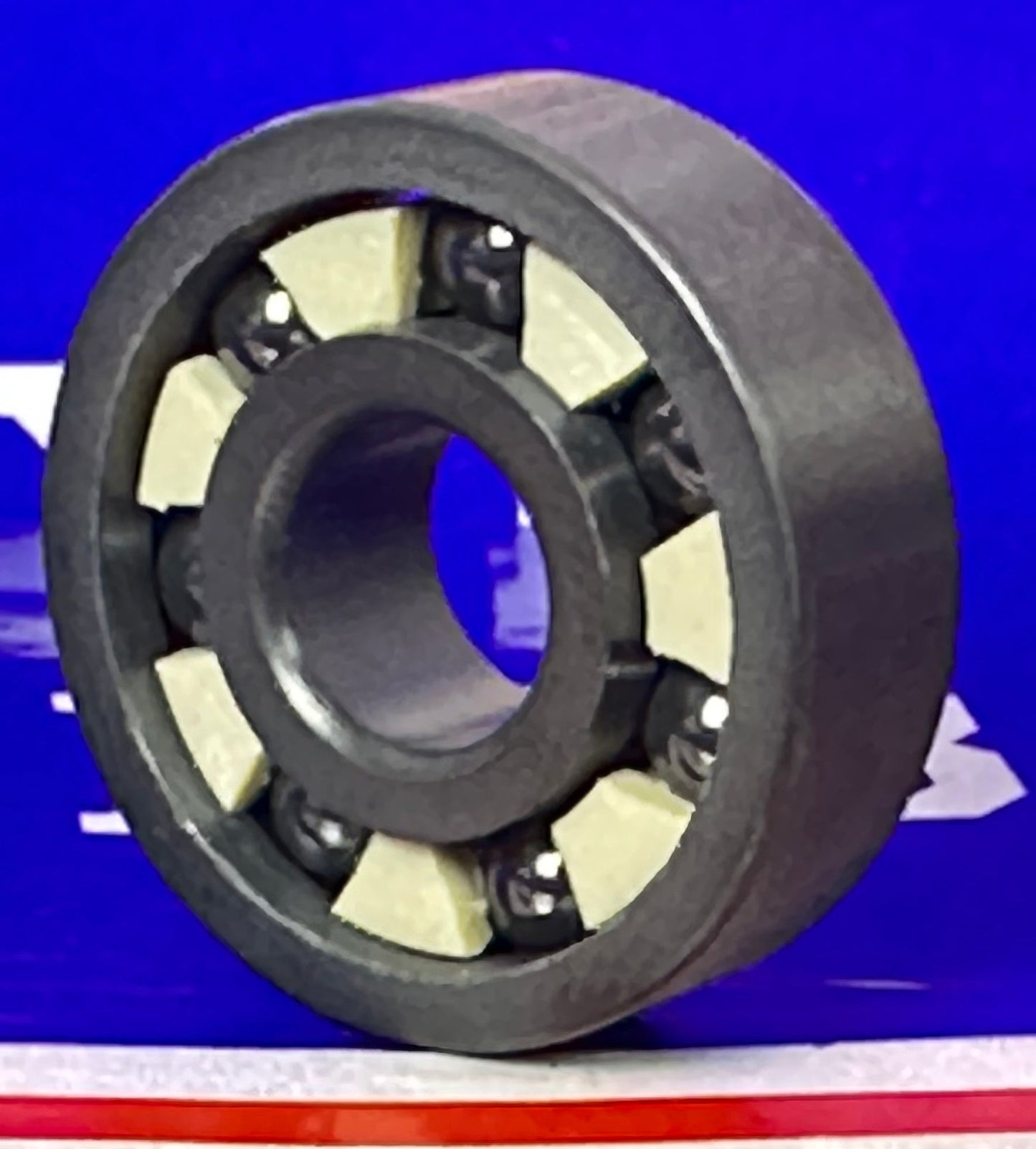 629 Full Ceramic Bearing Si3N4/Peek 9x26x8 Miniature