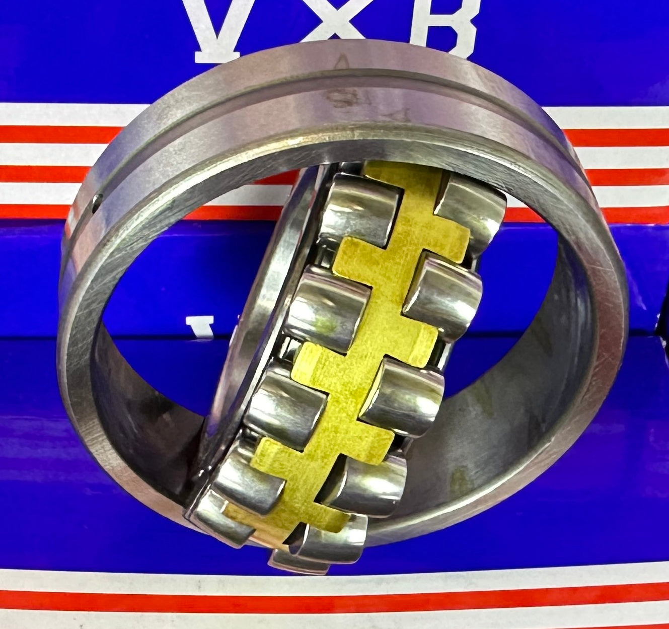 22208MKC3W33 Spherical Roller Bearing 40x80x23 - Tapered Bore