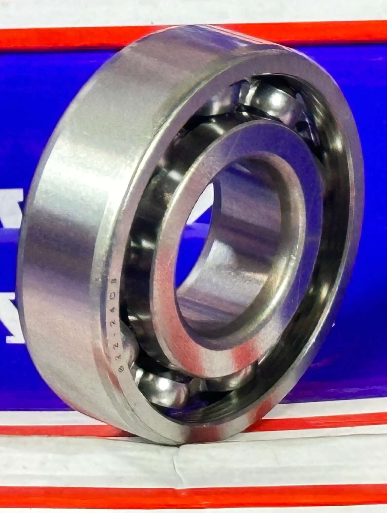 B22-24 C3 Deep Groove Ball Bearing 22x52x15mm
