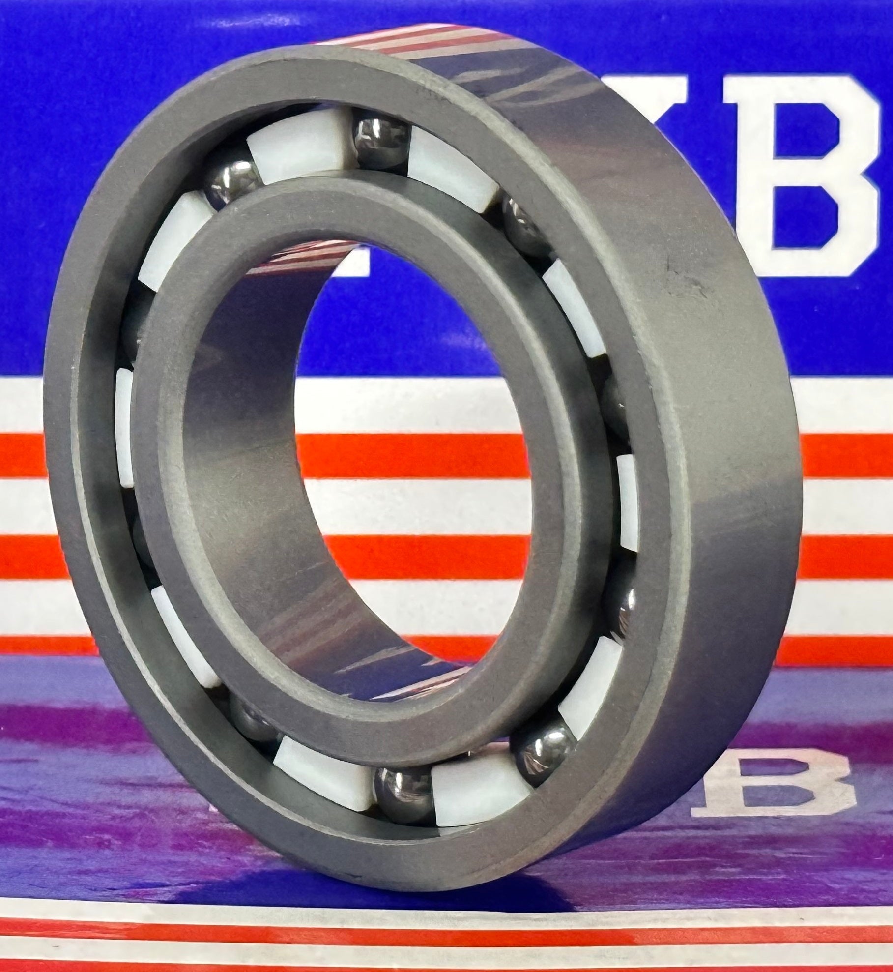 6006 Full Ceramic Silicon Nitride Bearing 30x55x13mm