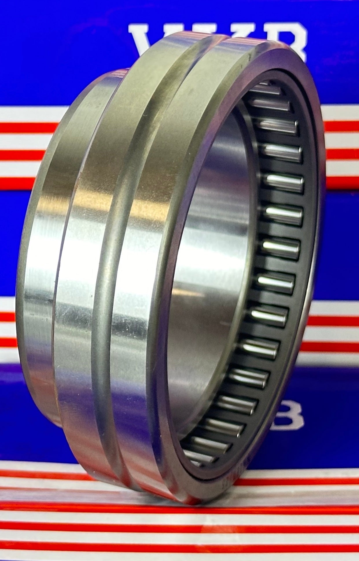 NKI80/25 Needle Roller Bearing 80x110x25mm - Machined Type