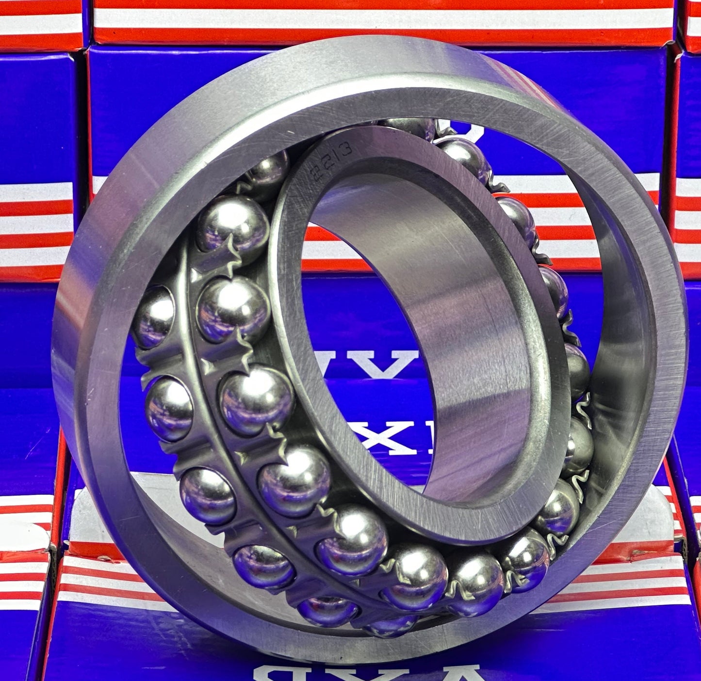2213 Self Aligning Ball Bearing 65x120x31mm