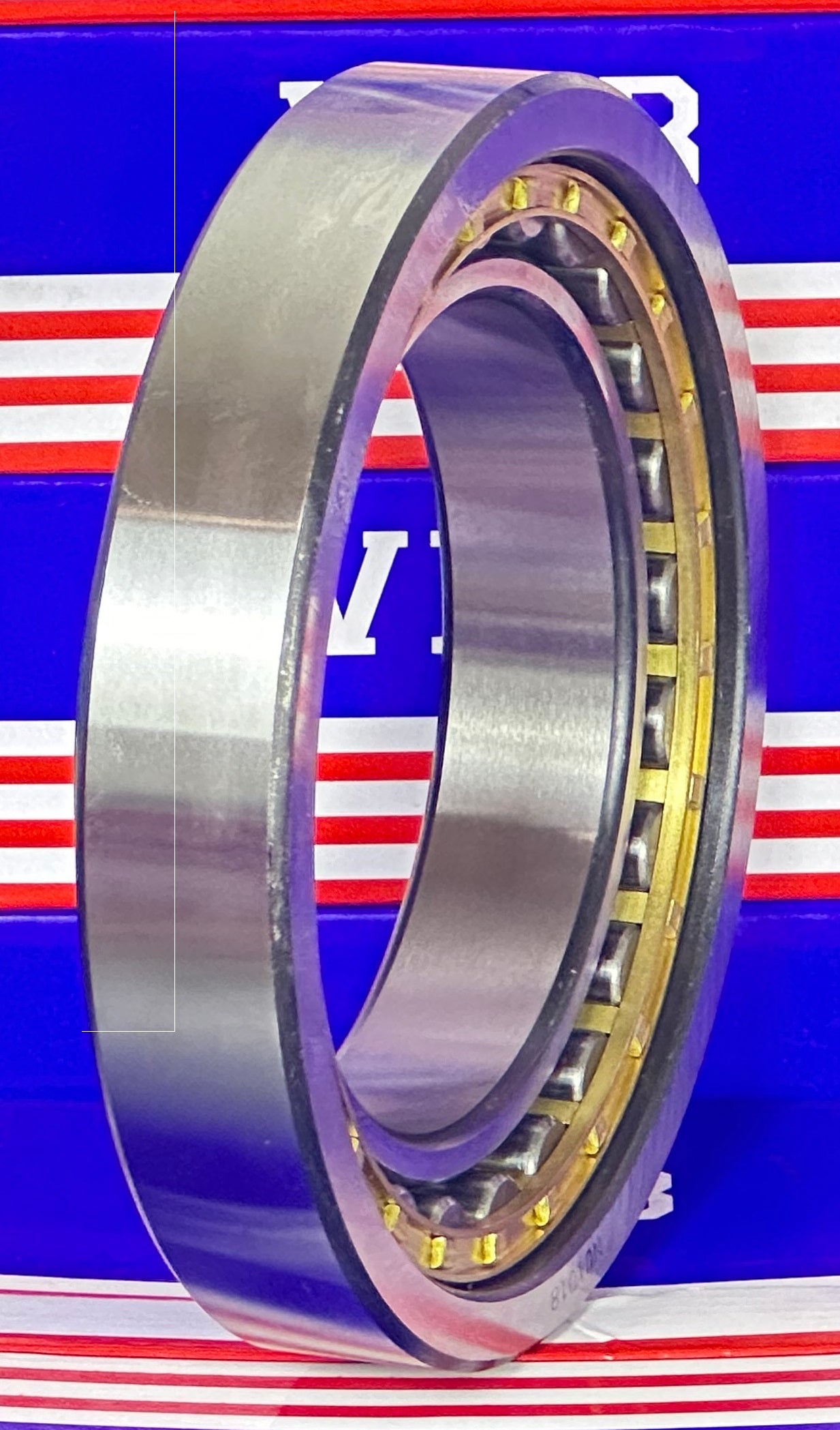 NU1018 Cylindrical Roller Bearing 90x140x24 Cylindrical Bearing