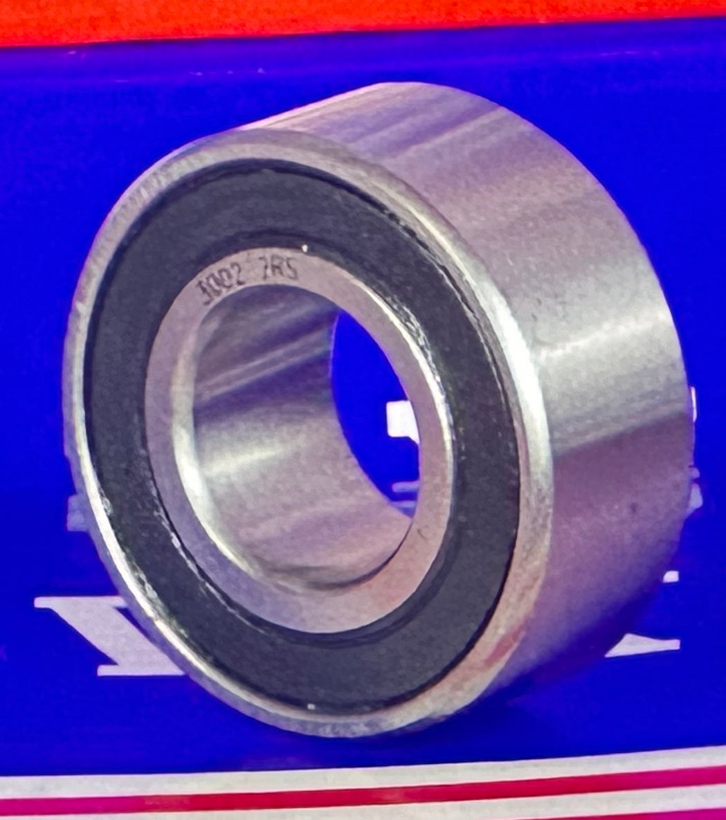 3002-2RS Bearing - Angular Contact - Sealed 15x32x13mm