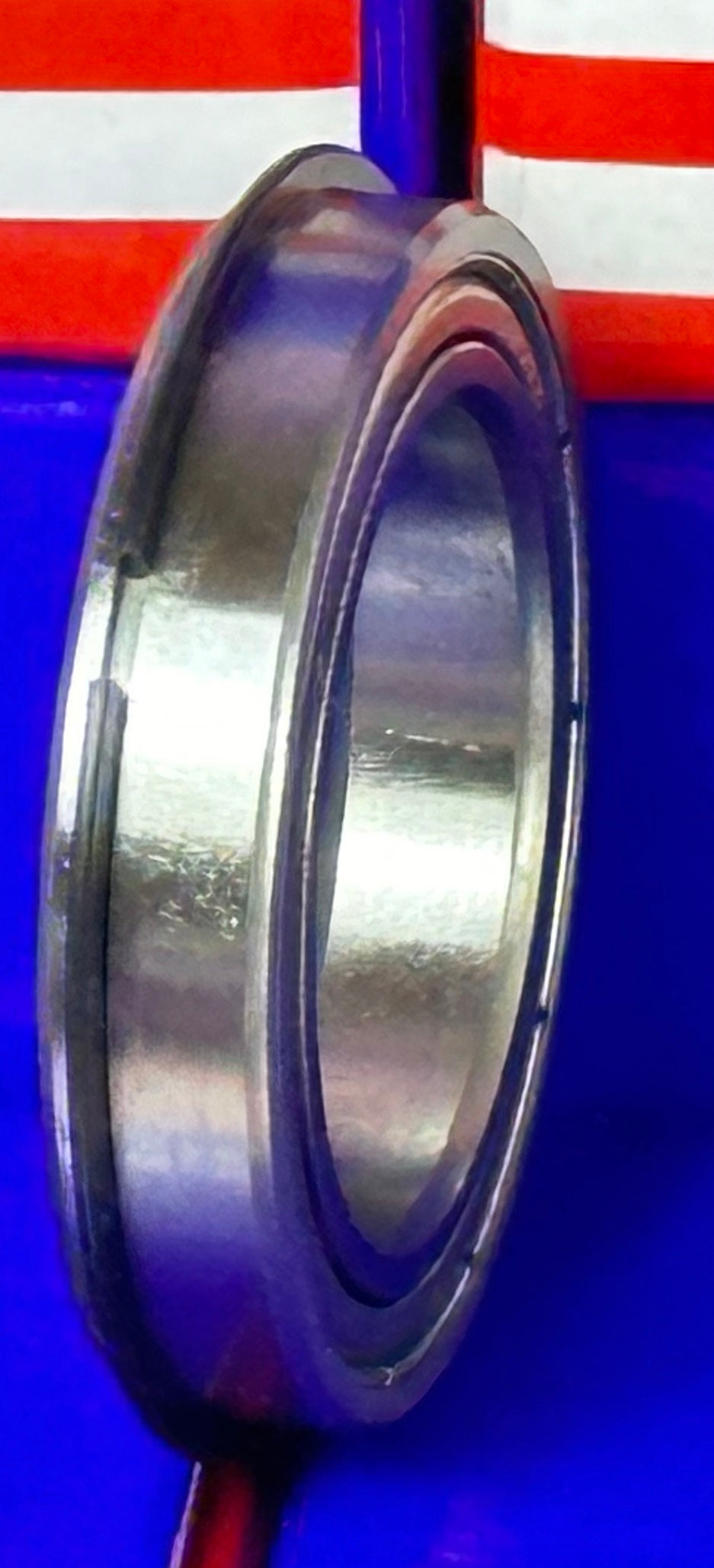 6805ZZNR Bearing 25x37x7 Shielded Snap Ring