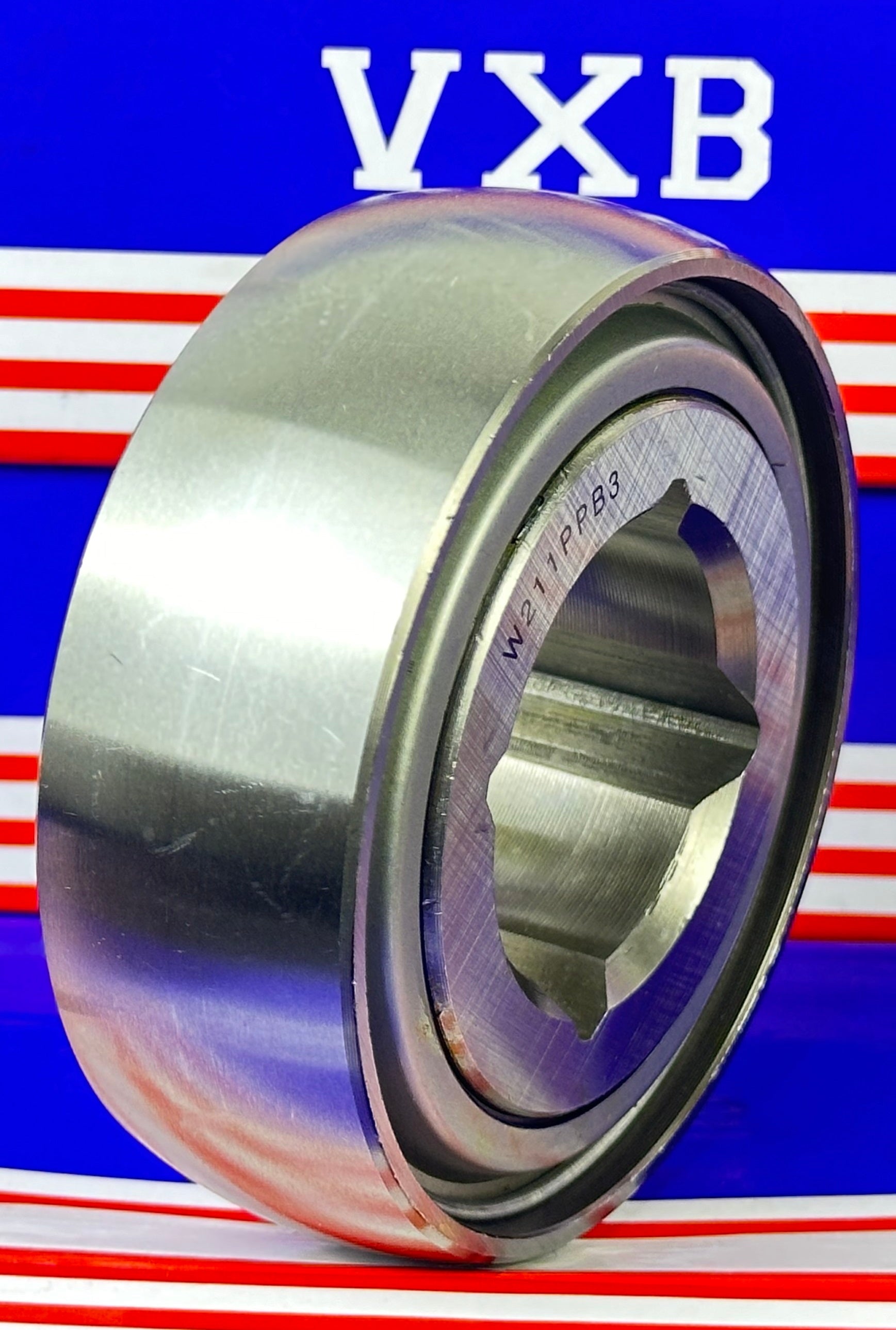 W211PPB3 Heavy Duty Disc Harrow 3 Lip 1 1/2 Square Bore Bearing