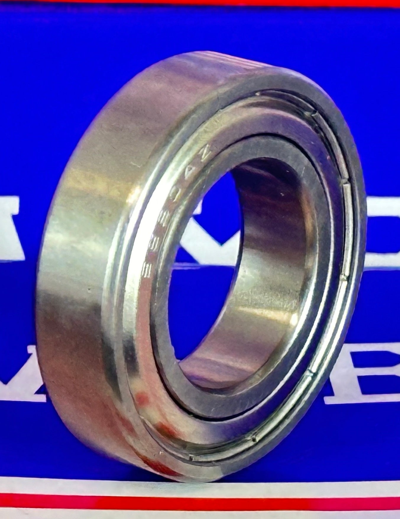 S6904ZZ Bearing 20x37x9mm Stainless Steel shield Ball Bearing