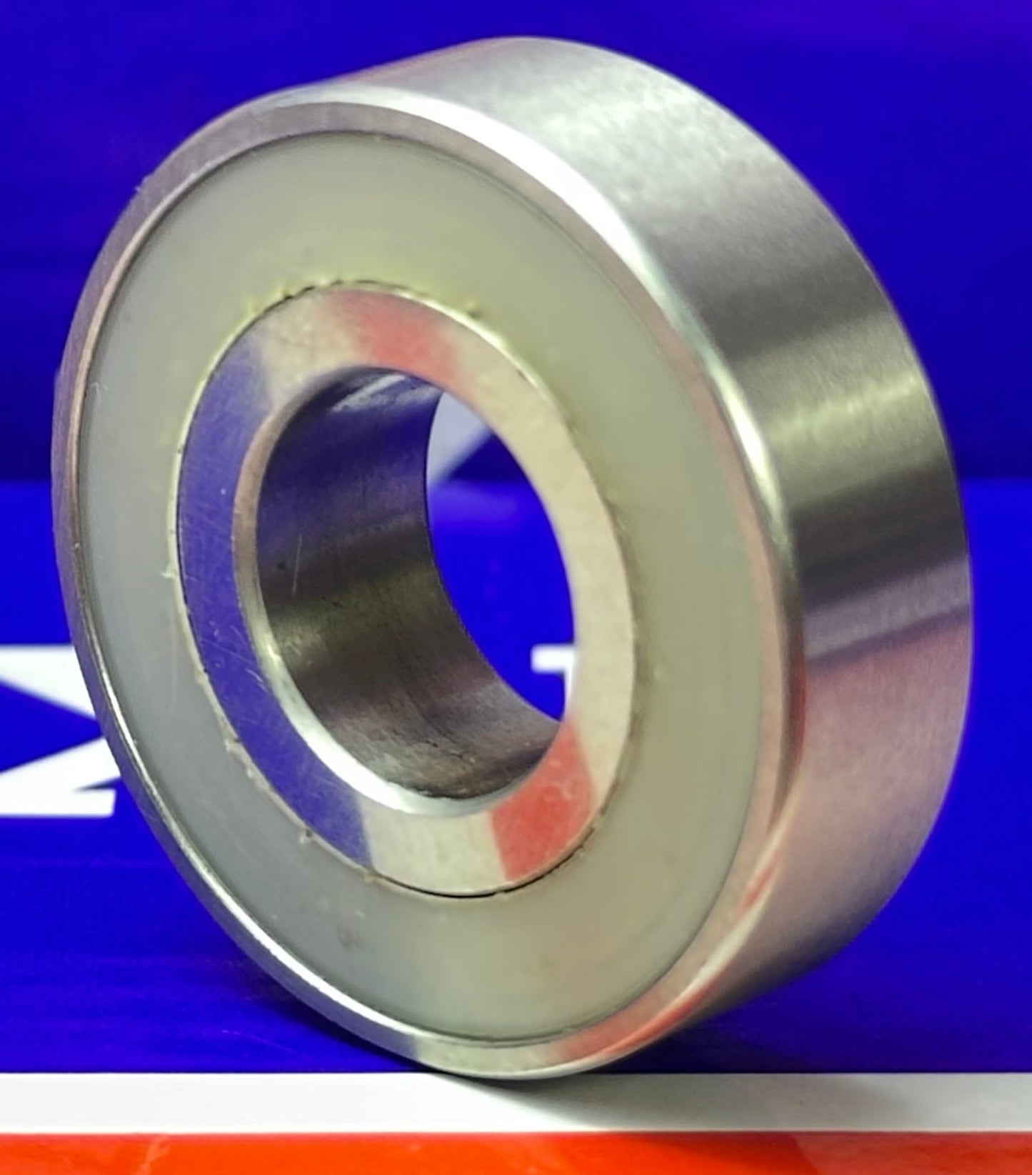 S7001-2RS 12x28x8 Premium ABEC-5 Angular Contact Ceramic Bearing