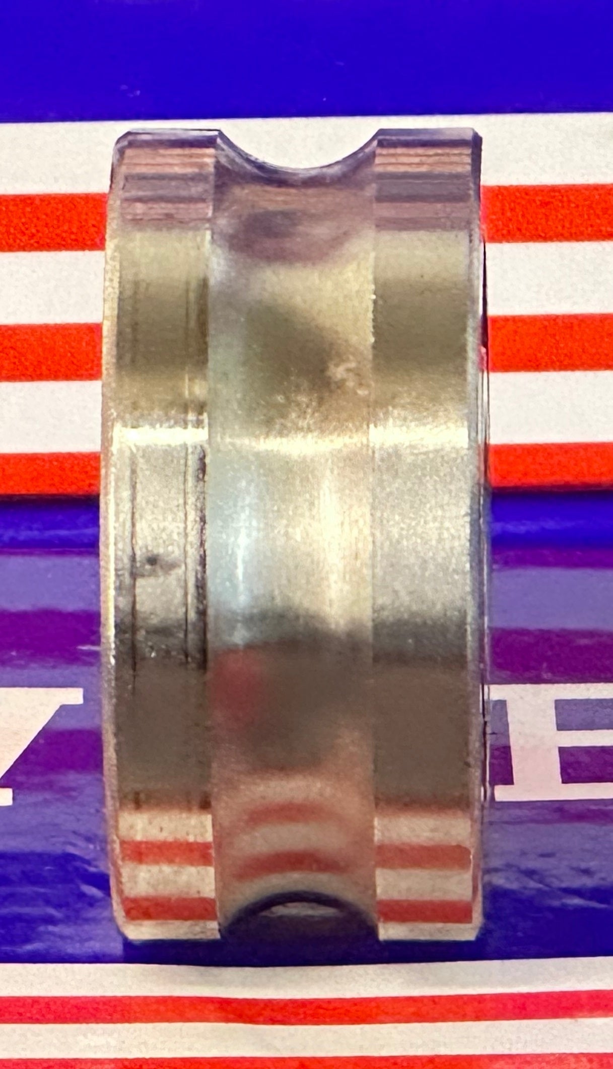 LFR5301KDD-10 12x42x19mm U-Groove Track Roller Bearing Track Bearing