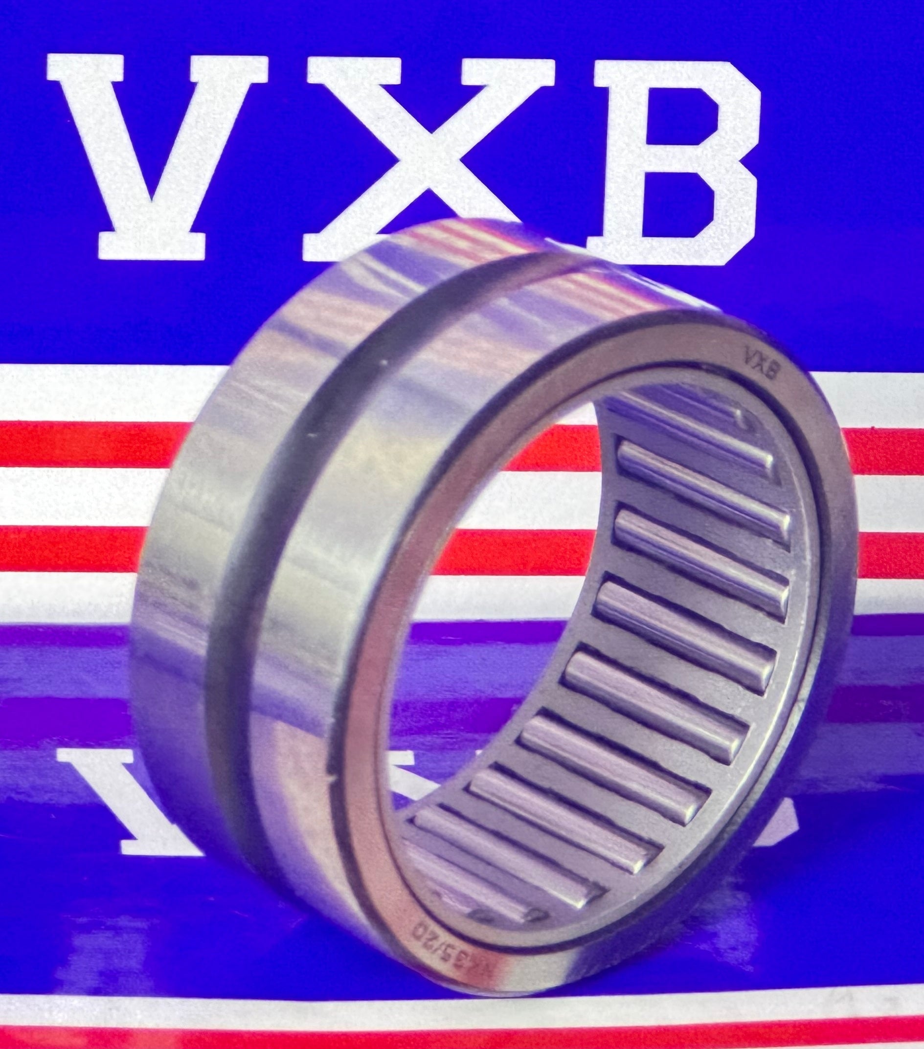 NK35/20 Needle Roller Bearing 35x45x20mm - Machined Type