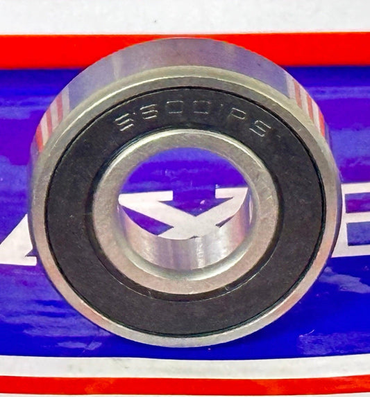 S6001-2RS Ceramic Bearing Premium ABEC-5 Stainless Steel 12x28x8 Bearing