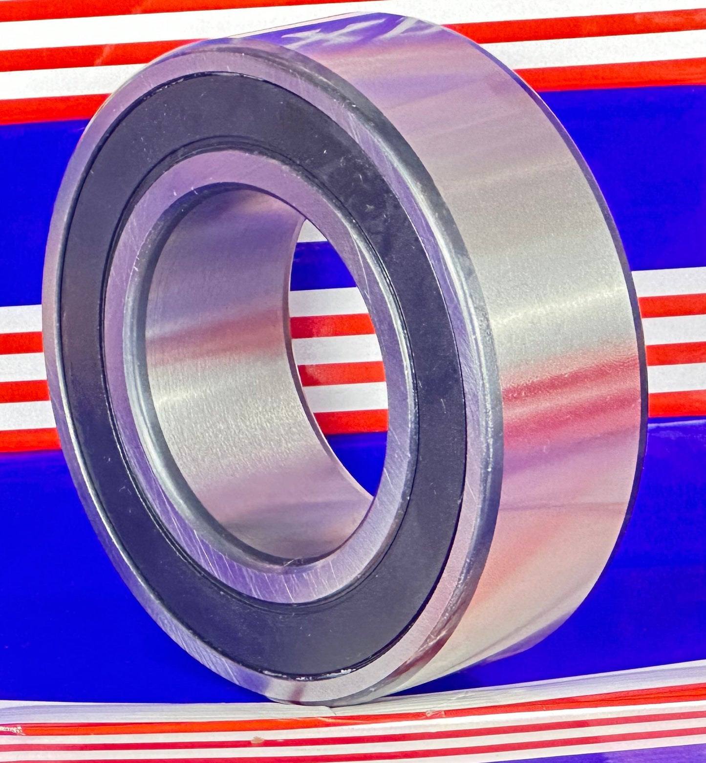 5211-2RS Angular Contact Ball Bearing 5211-2RS