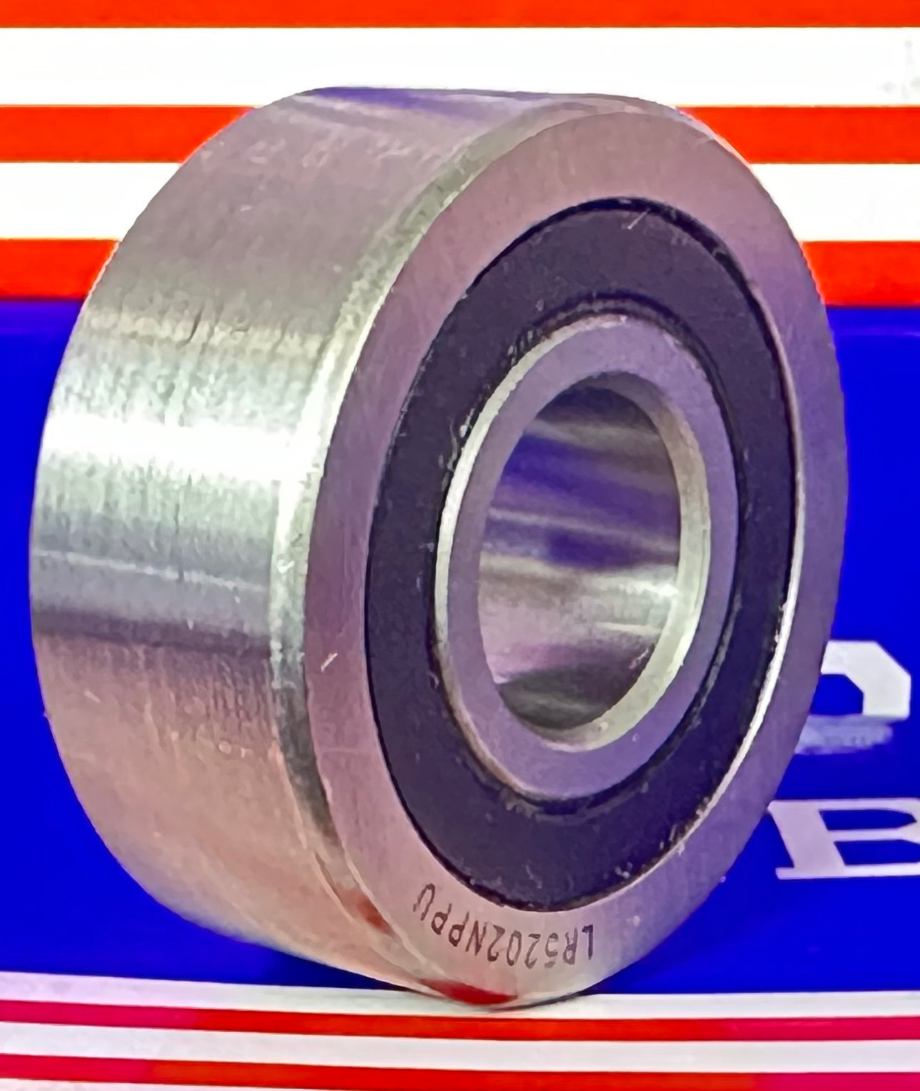 LR5202NPPU Track Roller 2-Row Bearing 15x40x15.9 Track Bearing