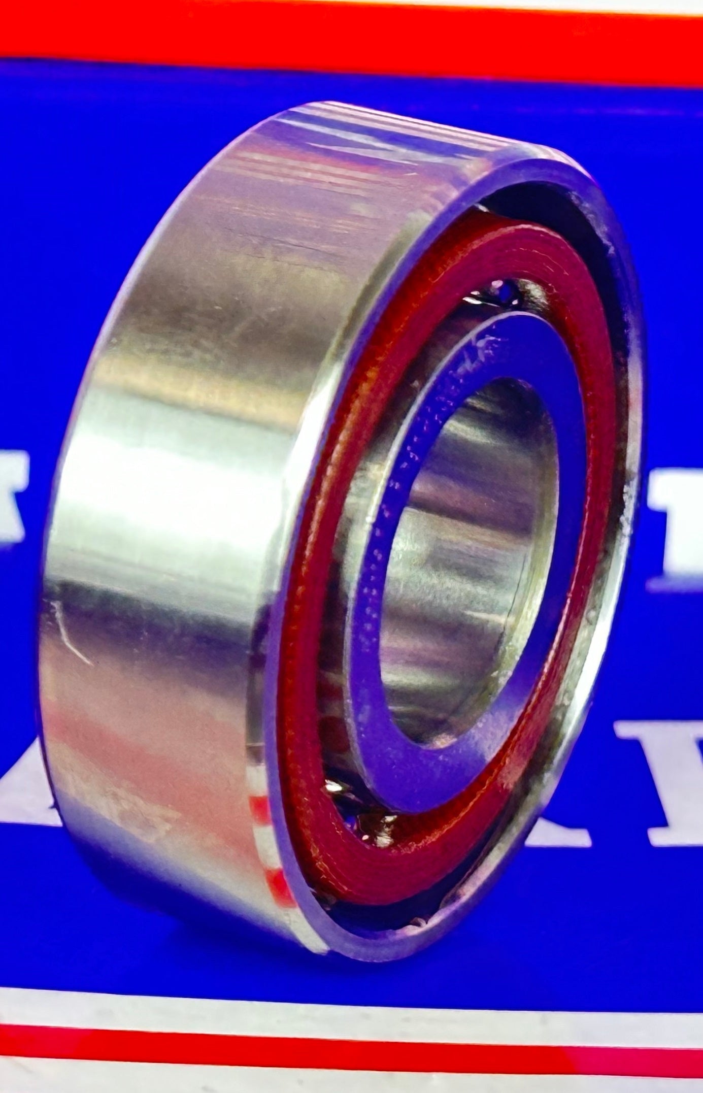 7202C P5 High Precision Angular Contact Bearing 15x35x11mm ABEC-5