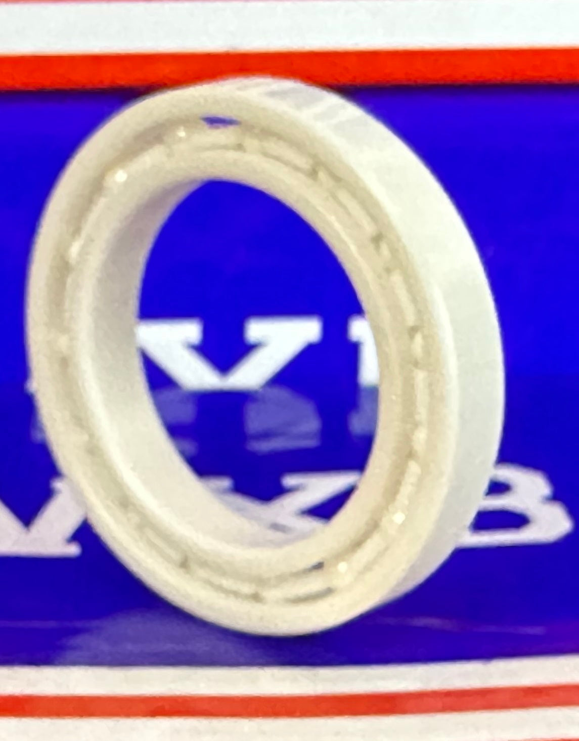 Full Ceramic Bearing 25x37x6mm