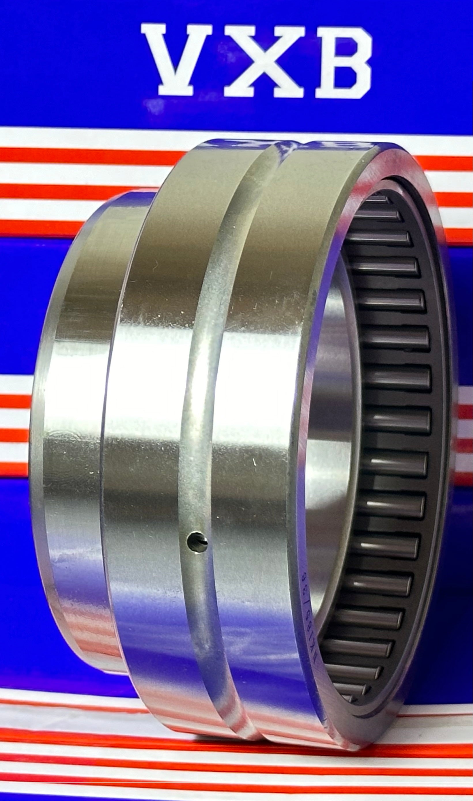 NKI85/36 Needle Roller Bearing 85x115x36mm - Machined Type