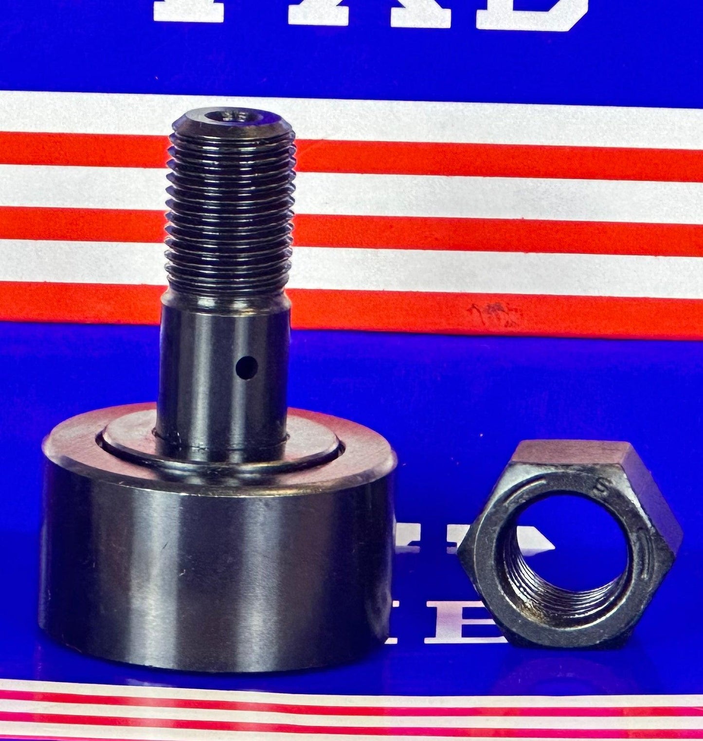 CF1-3/8SB Cam Follower - an extremely fine Needle Roller Bearing 1-3/8" x 25/32" x 1-1/4"