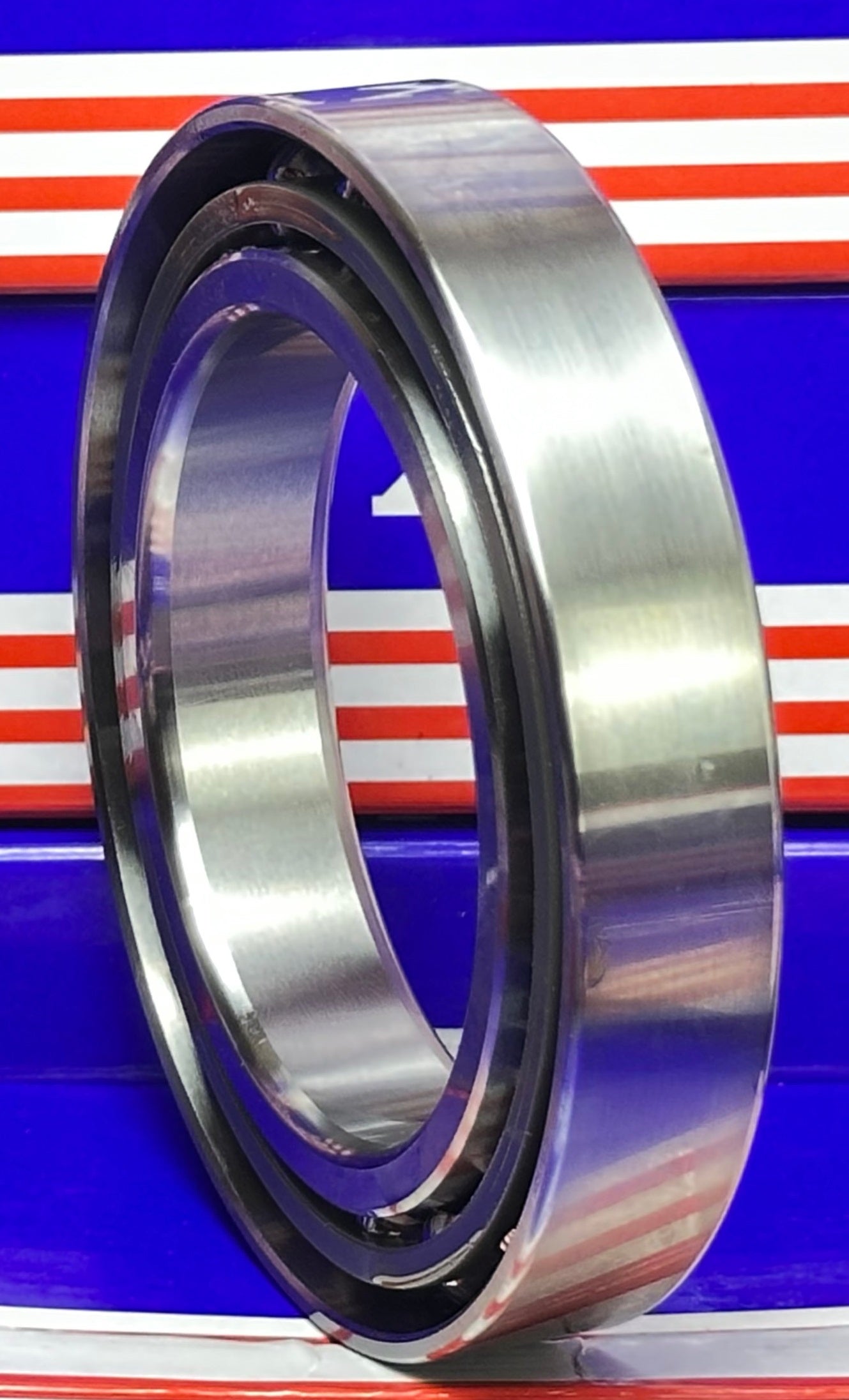 7015C P4 ABEC-7 High Precision Angular Contact Bearing 75x115x20mm