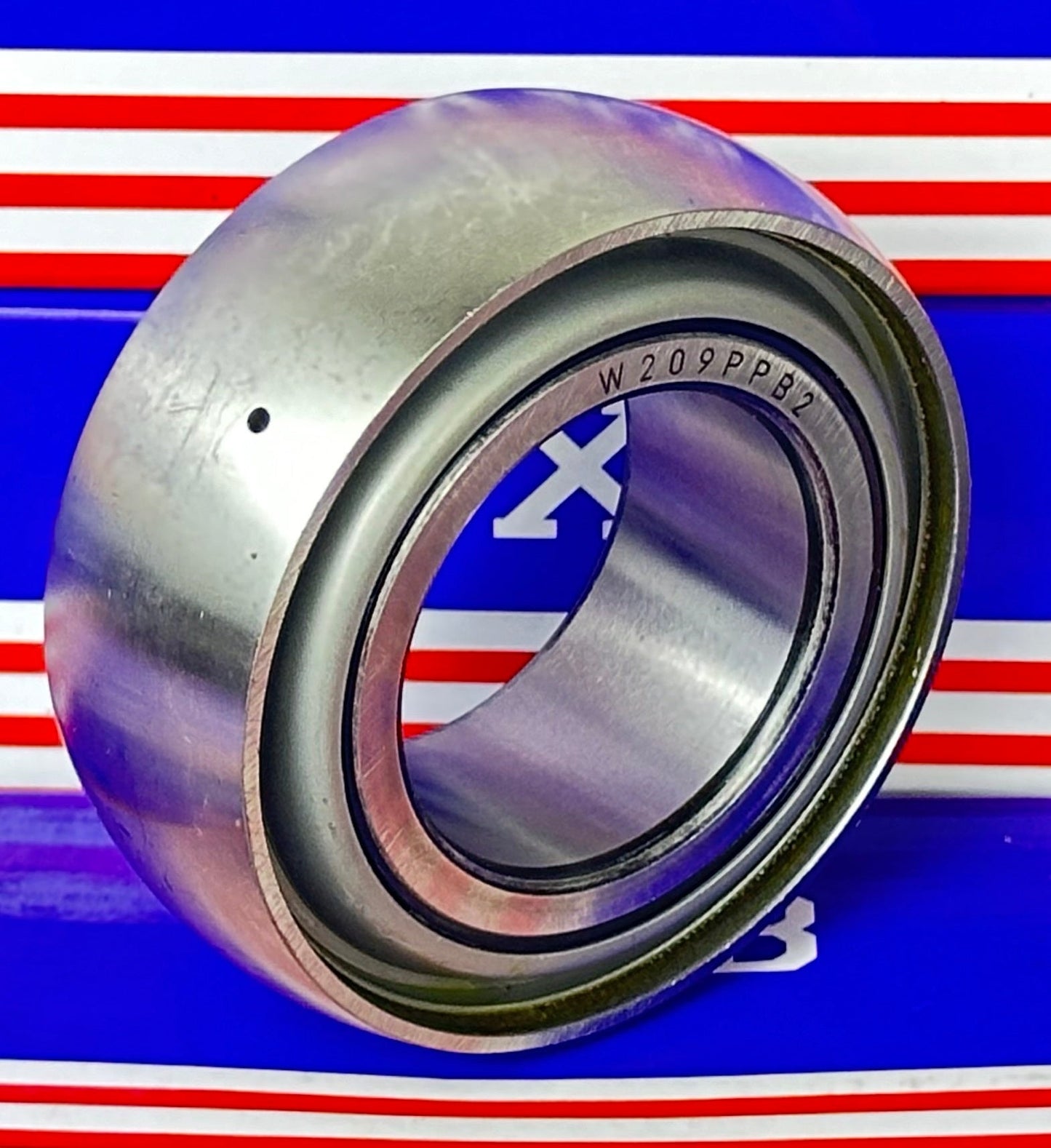 W209PPB2 Agricultural Ball Bearing - 1-7/8" Round Bore