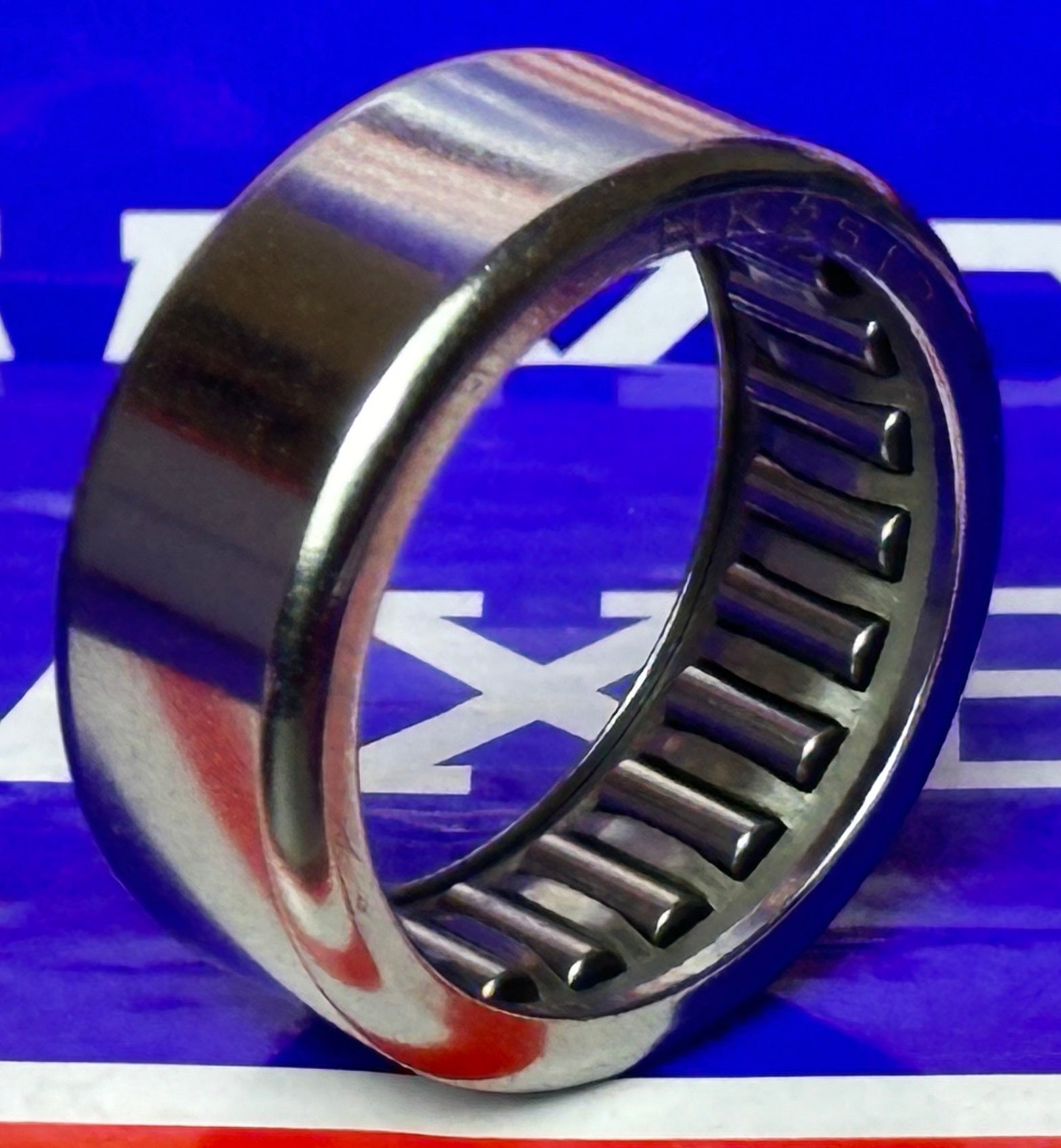 HK2512 Needle Roller Bearing 25x32x12mm - Shell-Type