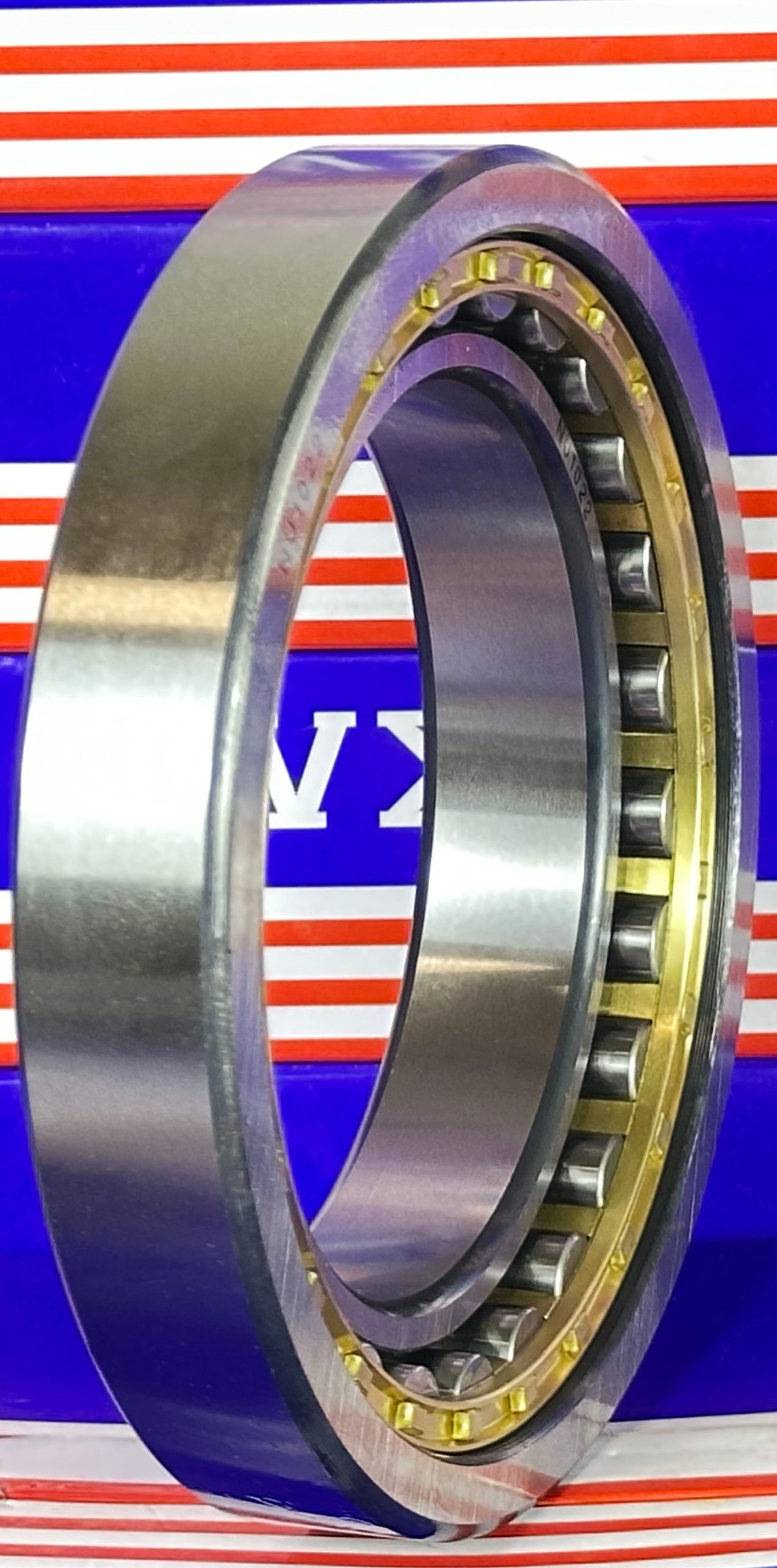 NU1022 Cylindrical Roller Bearing 110x170x28mm - Cylindrical Bearing
