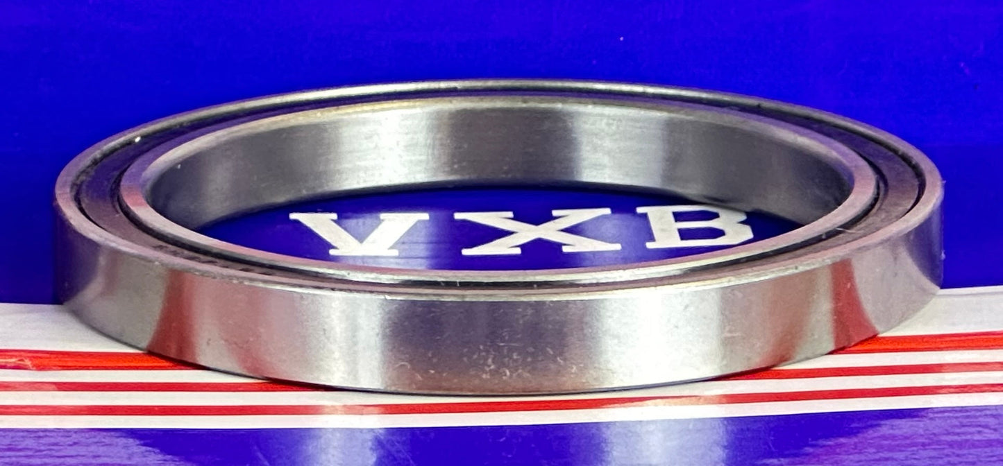 6814UU Sealed Ball Bearing 70x90x10mm