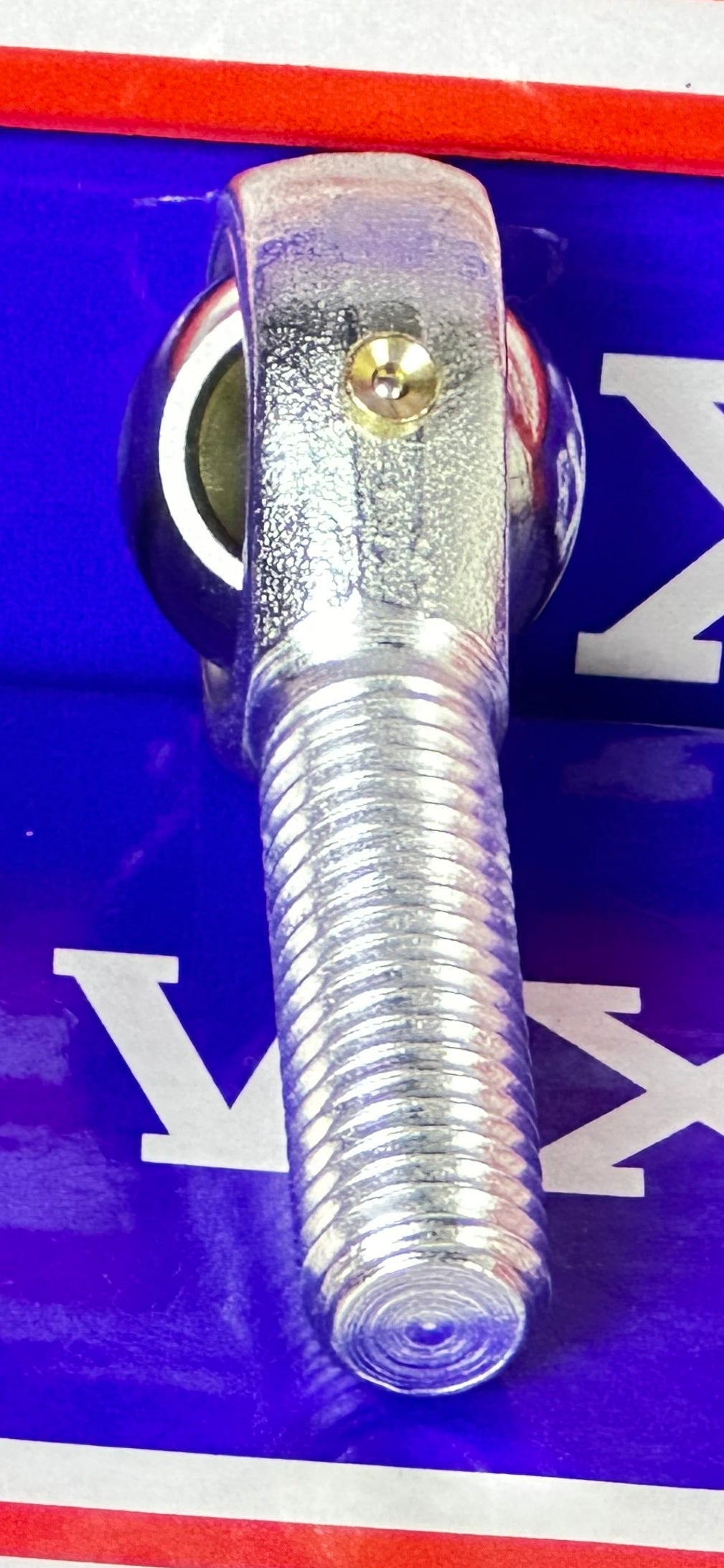 4 Male Rod End 10mm POS10 2 Right & 2 Left Hand