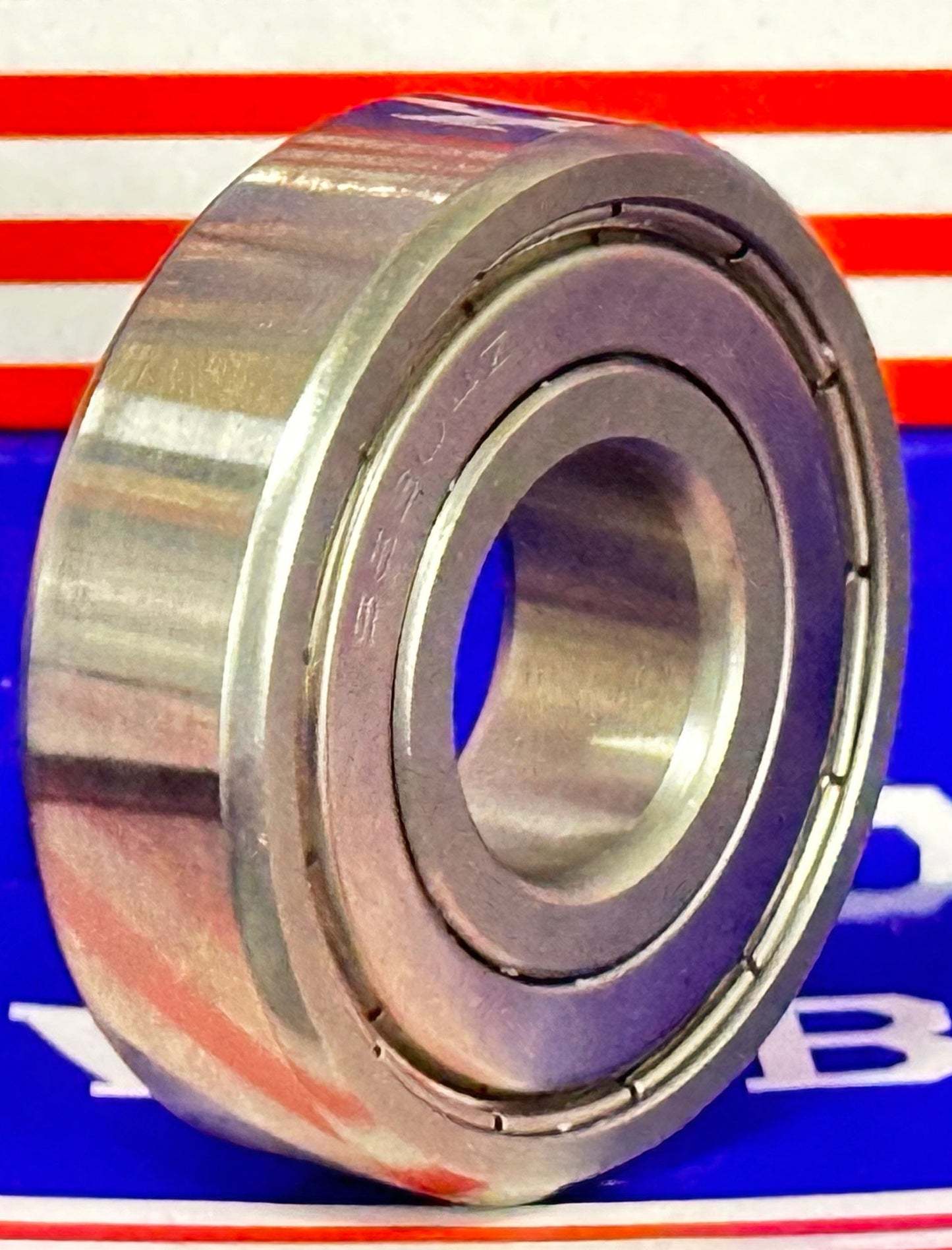 S6304ZZC4 Stainless Steel Ball Bearing 20x52x15mm