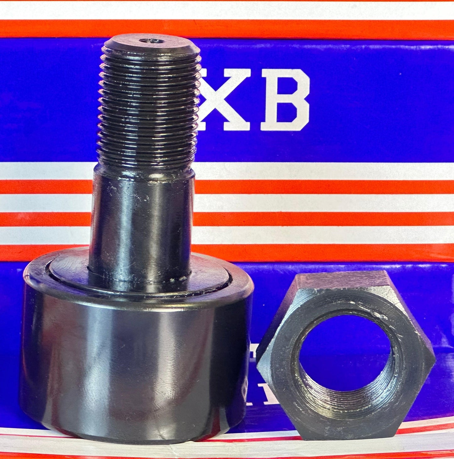 CF2SB Cam Follower - an extremely fine Needle Roller Bearing 2" x 1 9/32" x 2"