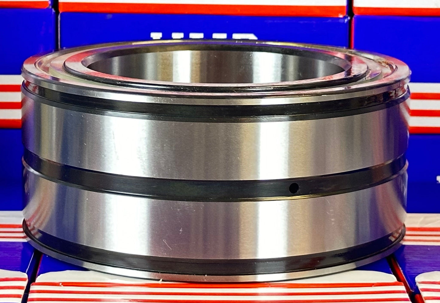 SL045020PP Sheave Bearing 2-Row Full Complement Bearing