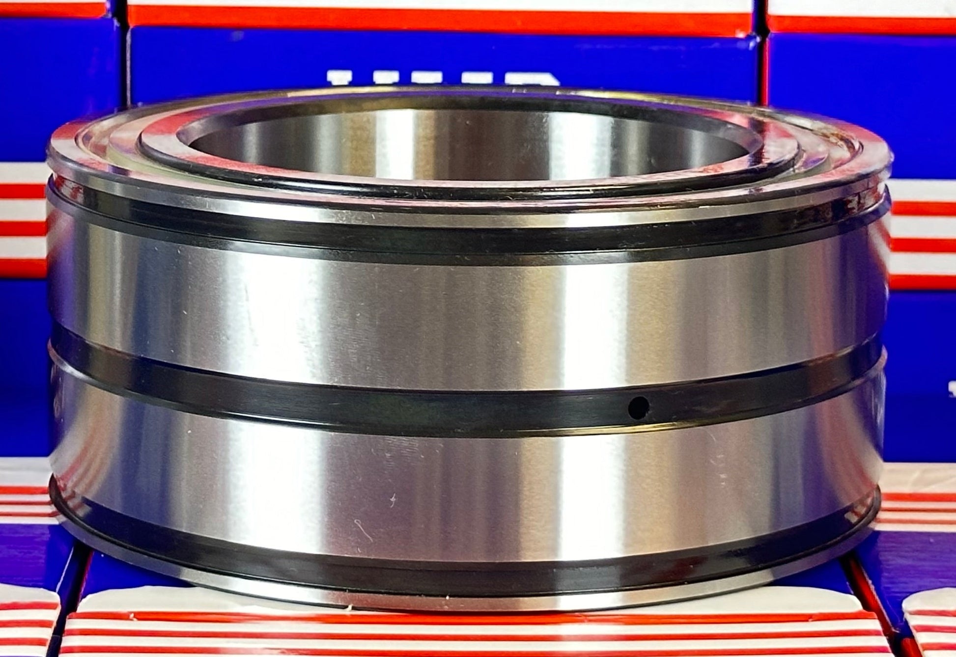 SL045020PP Sheave Bearing 2-Row Full Complement Bearing