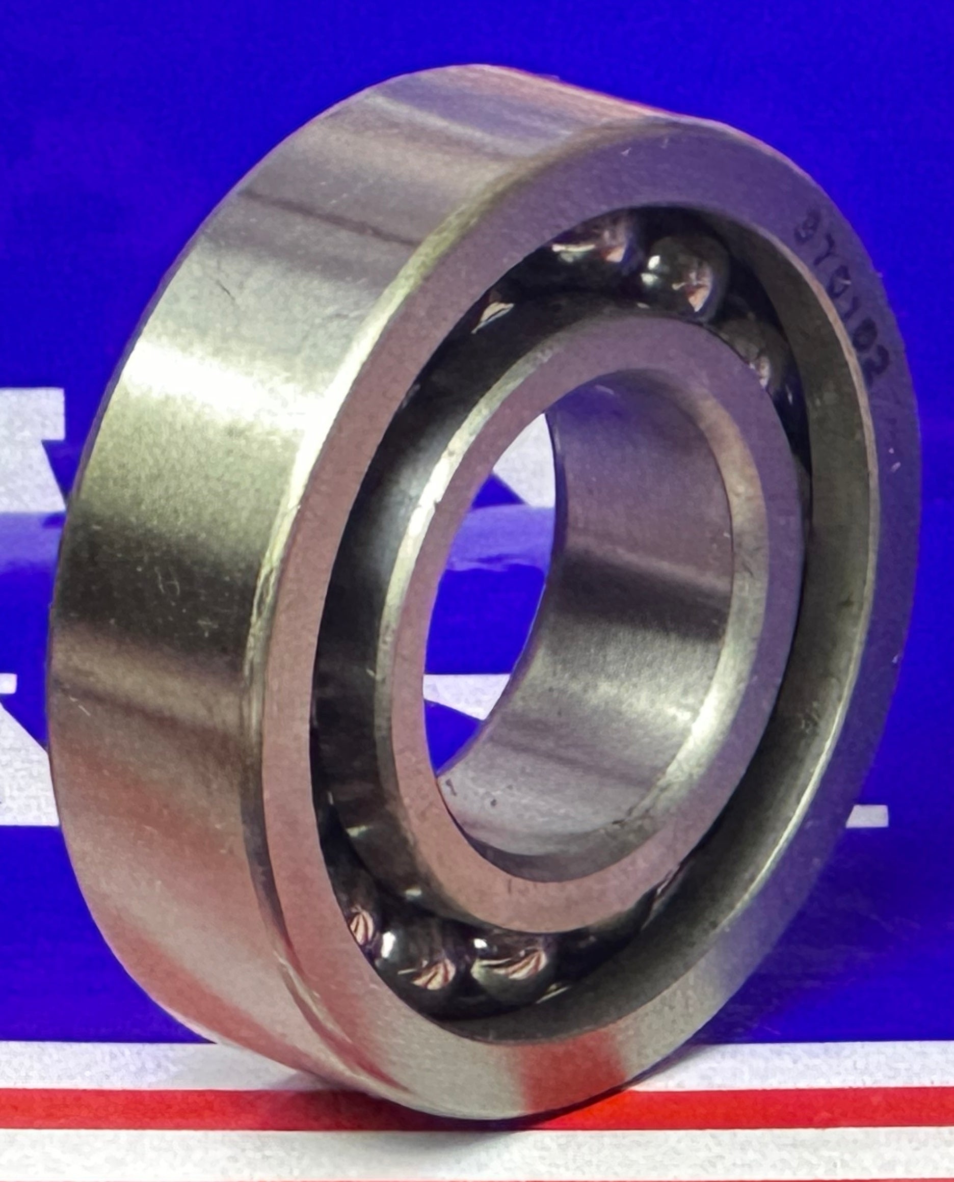 6002 Full Complement Bearing 15x32x9 Open