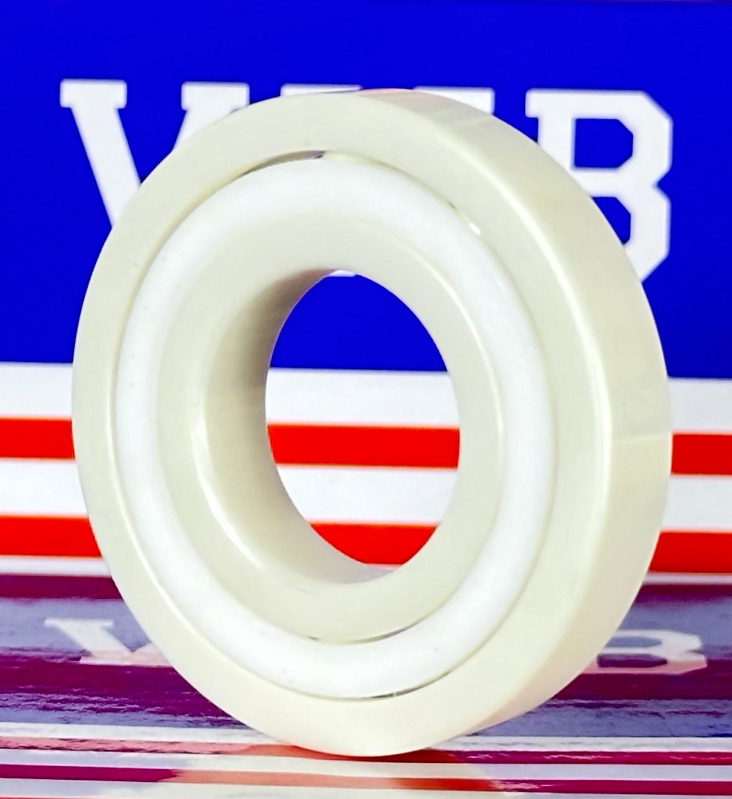 16004 Full Ceramic Bearing 20x42x8mm