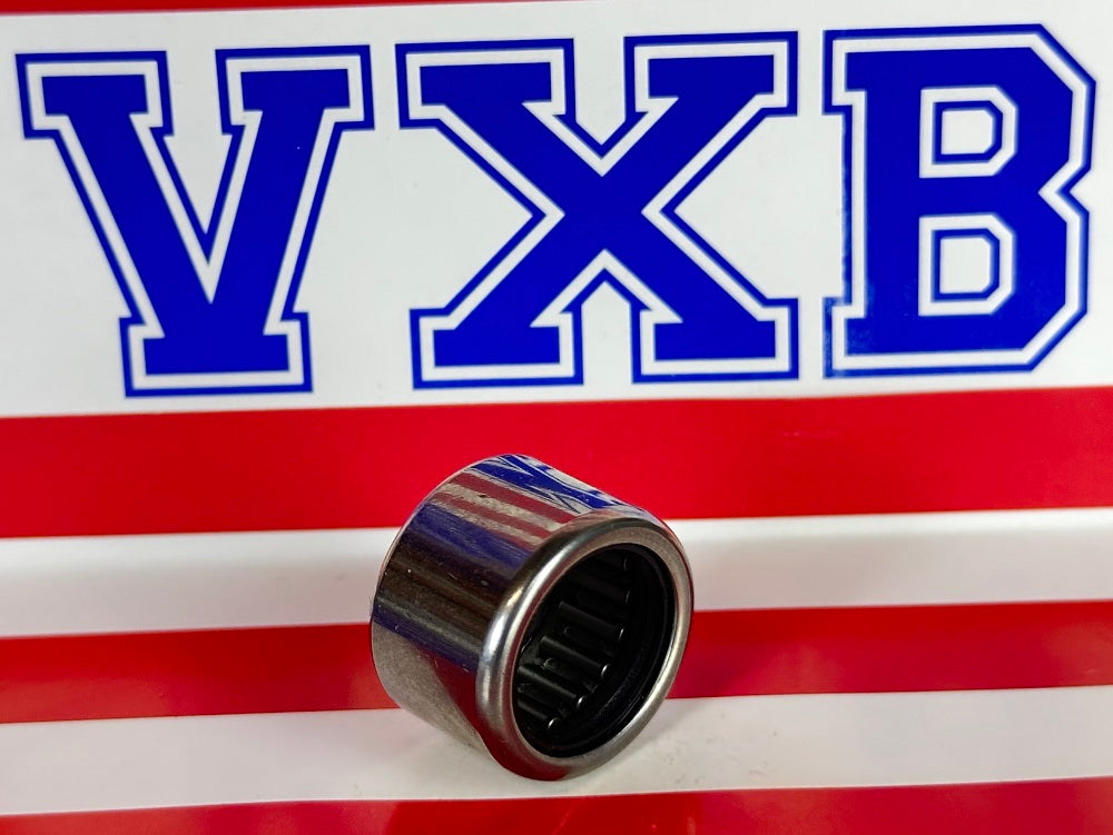 BK1514P Closed End Needle Bearing 15x21x14mm