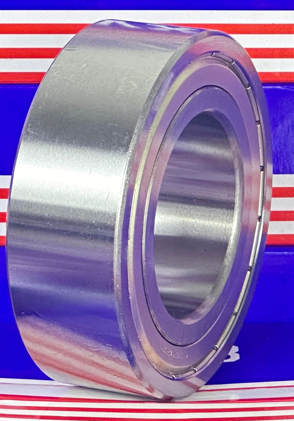 3213ZZ Angular Contact Bearing - Double Row - 65x120x38.1