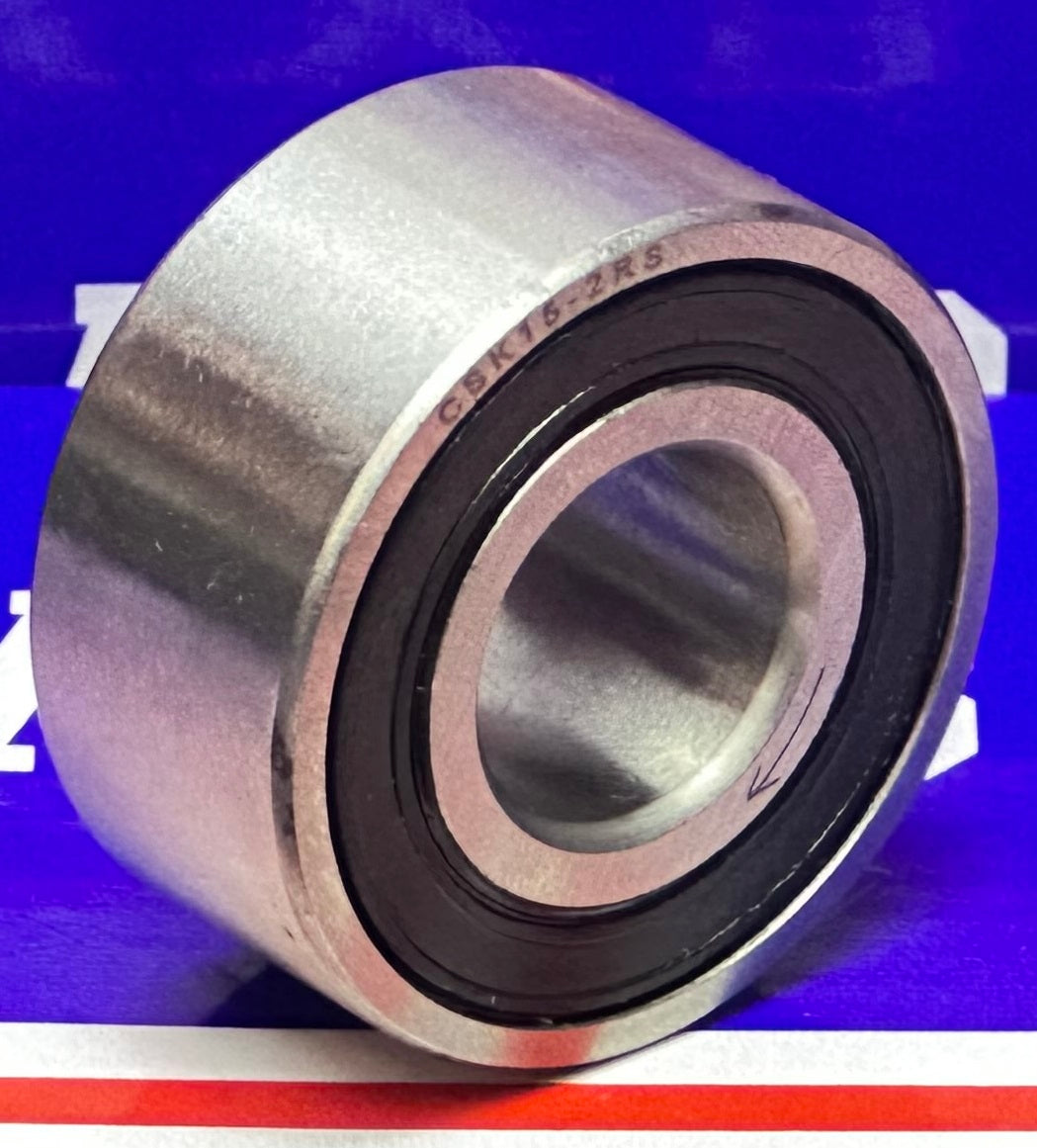 CSK15-2RS One-Way Bearing Sealed Sprag Freewheel Clutch Bearing