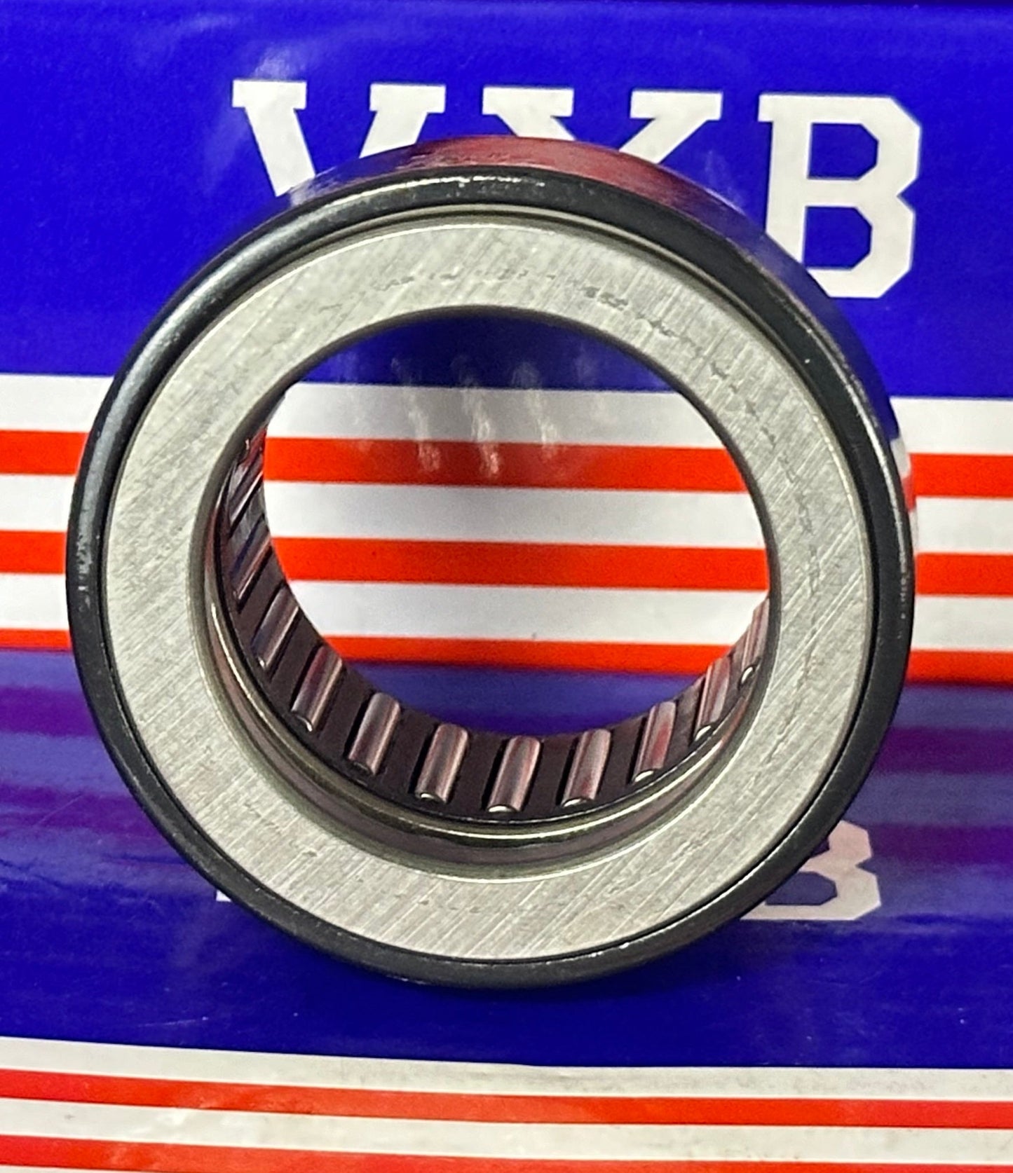 NKX35Z Combined Needle Roller With Thrust Ball Bearing 35x47x30mm - Machined Type