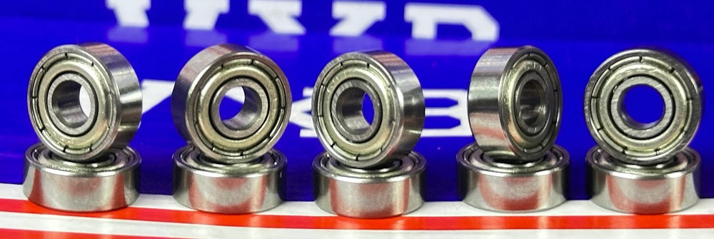 10-Pack Bearings 694ZZ 4x11x4 Miniature