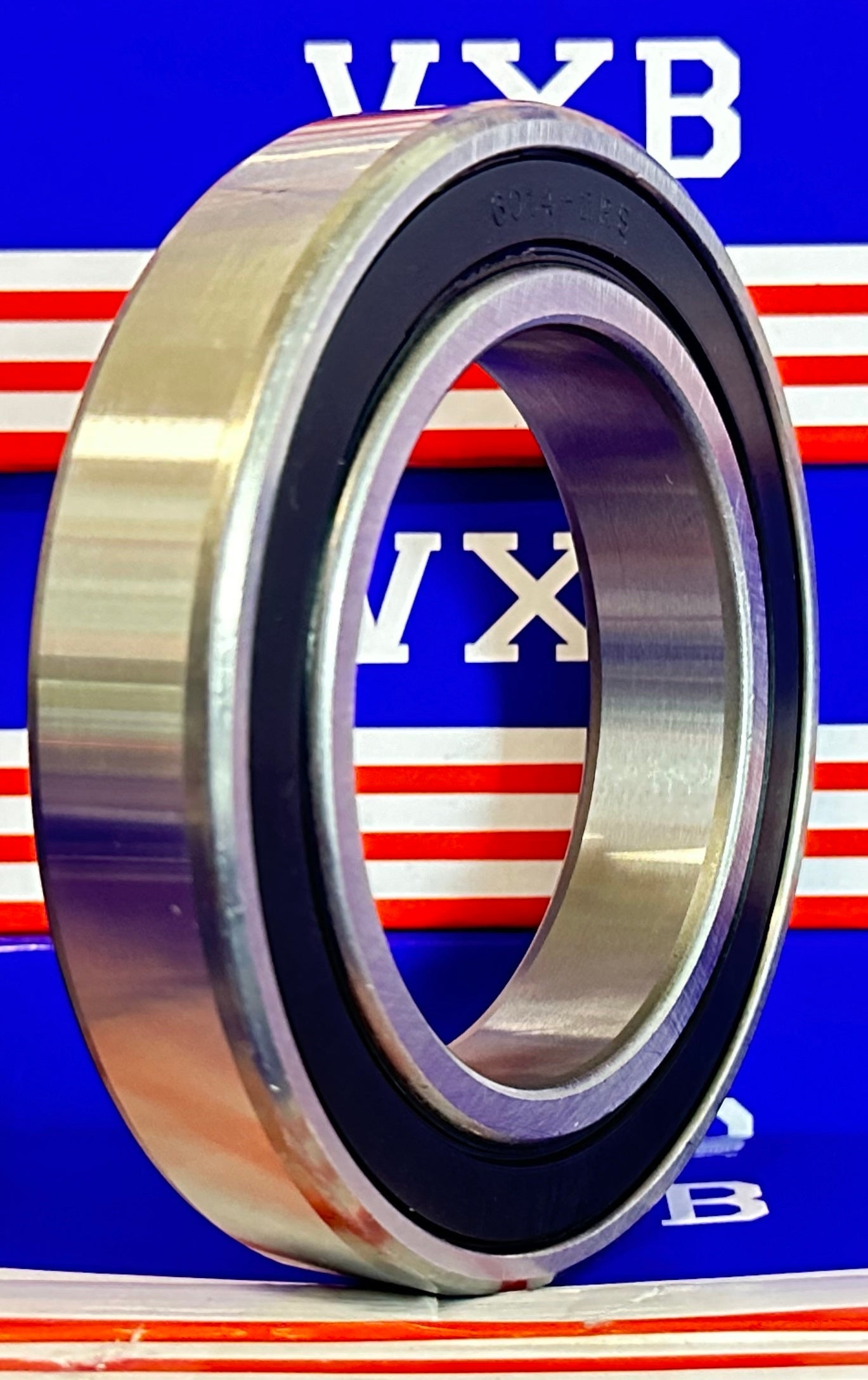 Wholesale 250-Pack 6014-2RS Ball Bearing