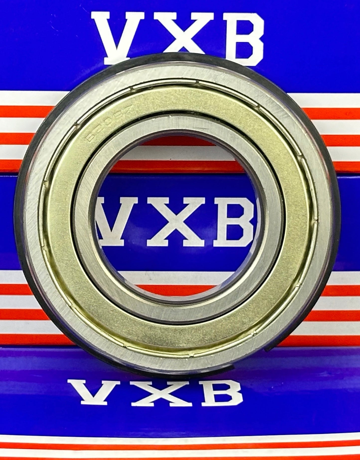 6209ZZNR Shielded Bearing - Snap Ring - 45x85x19mm